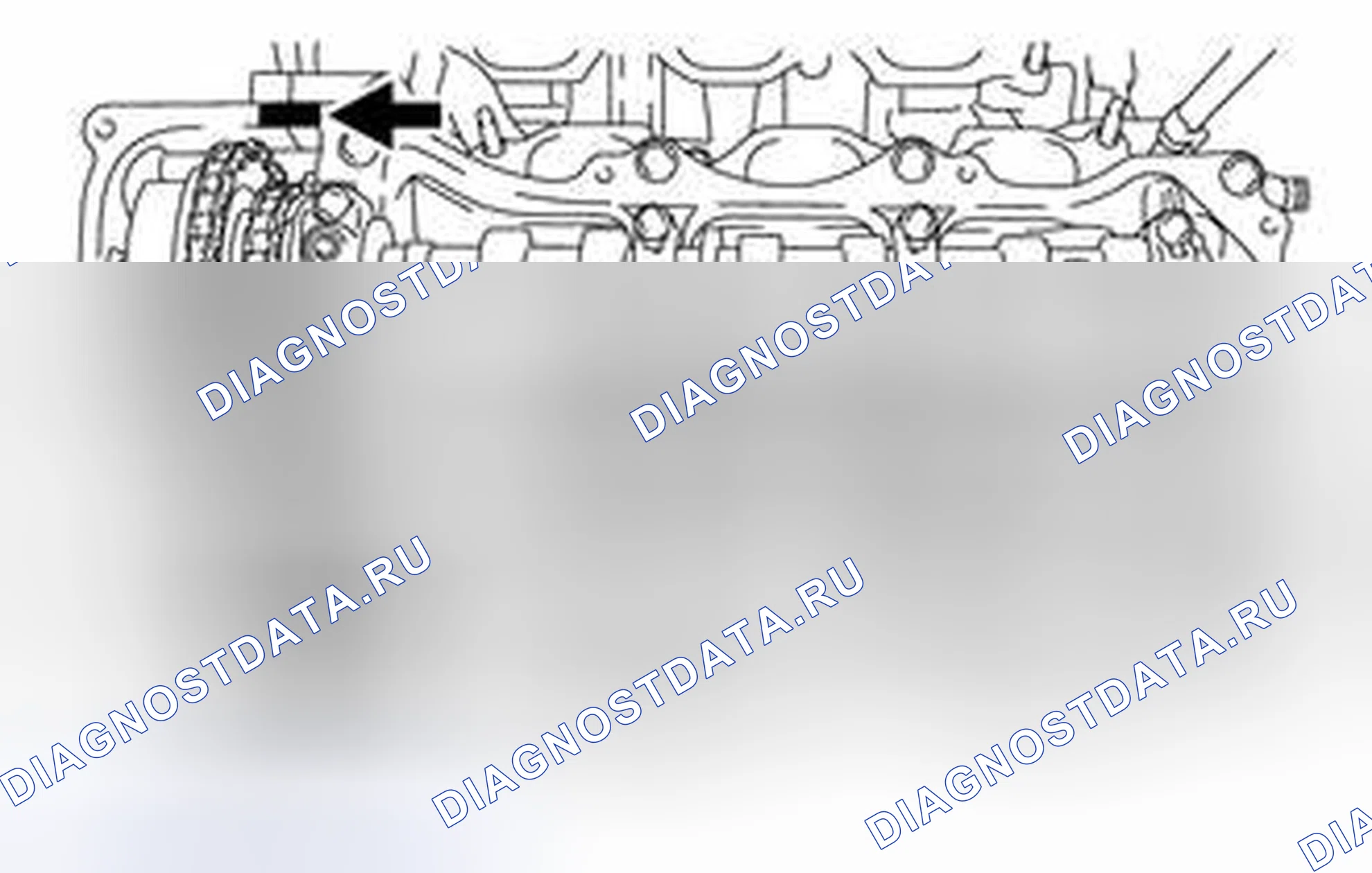Рис. 1366. Toyota Highlander II рестайлинг