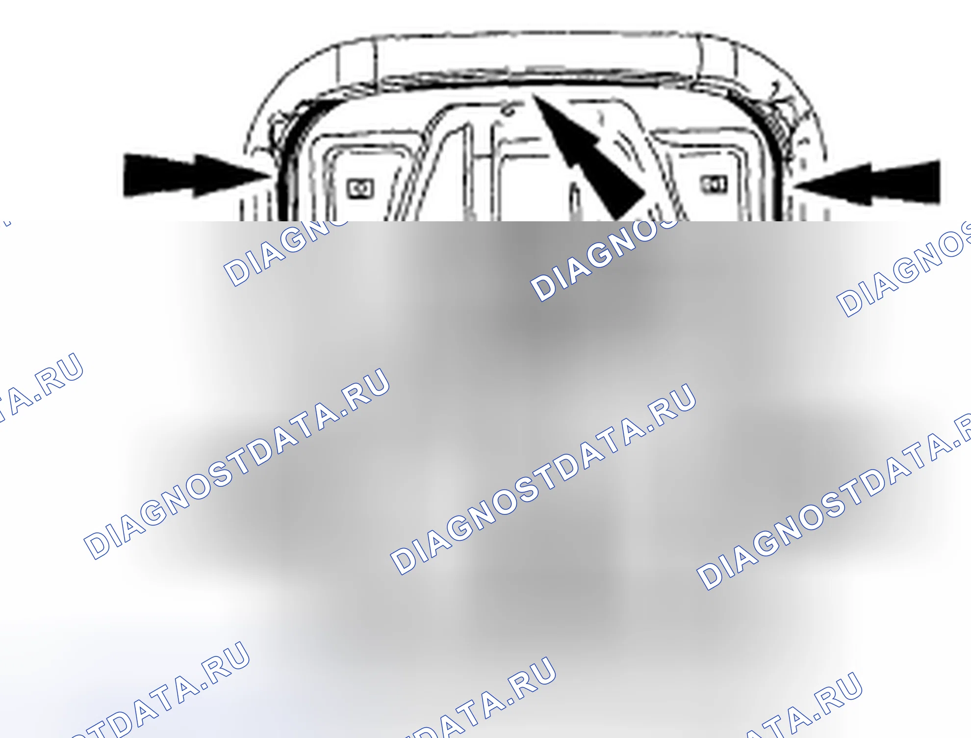 Рис. 133. Mazda Tribute II