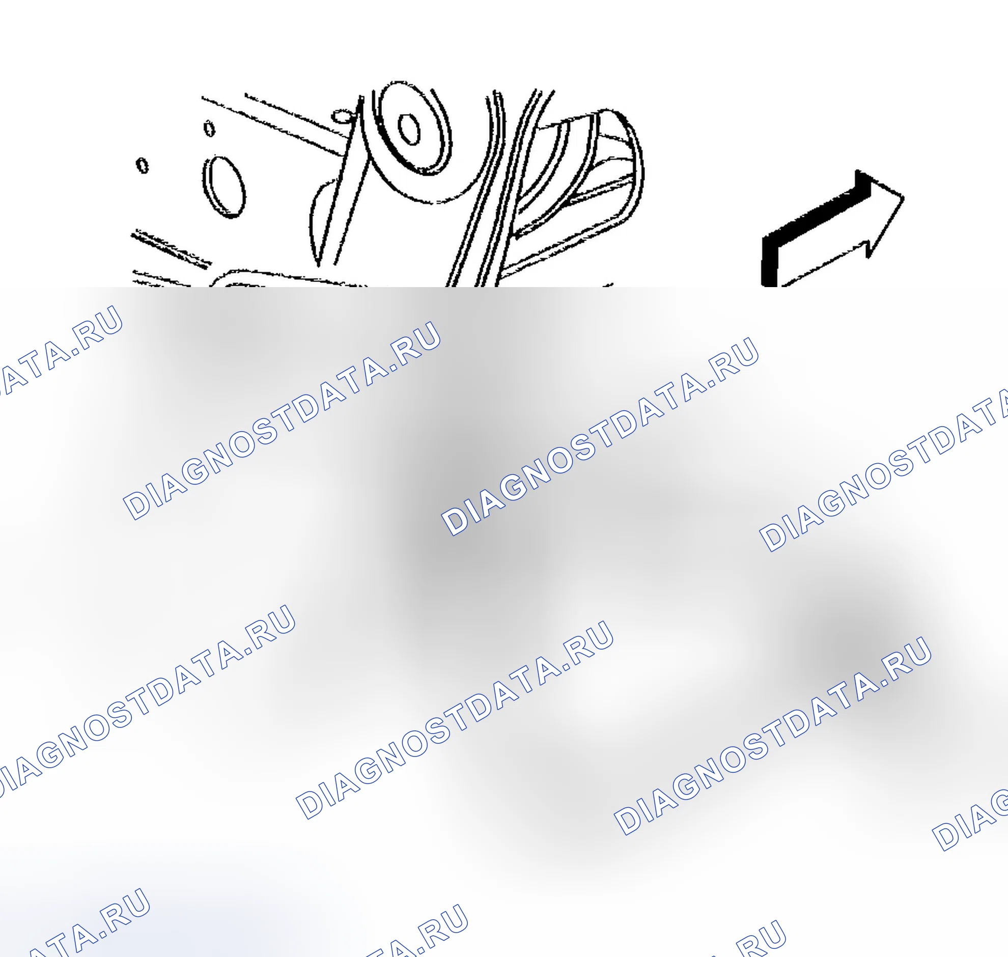 Рис. 327. Chevrolet TrailBlazer I
