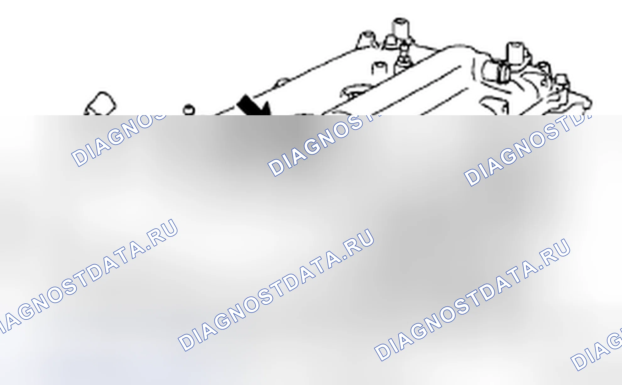 Рис. 560: РАЗБОРКА. Toyota Corolla X