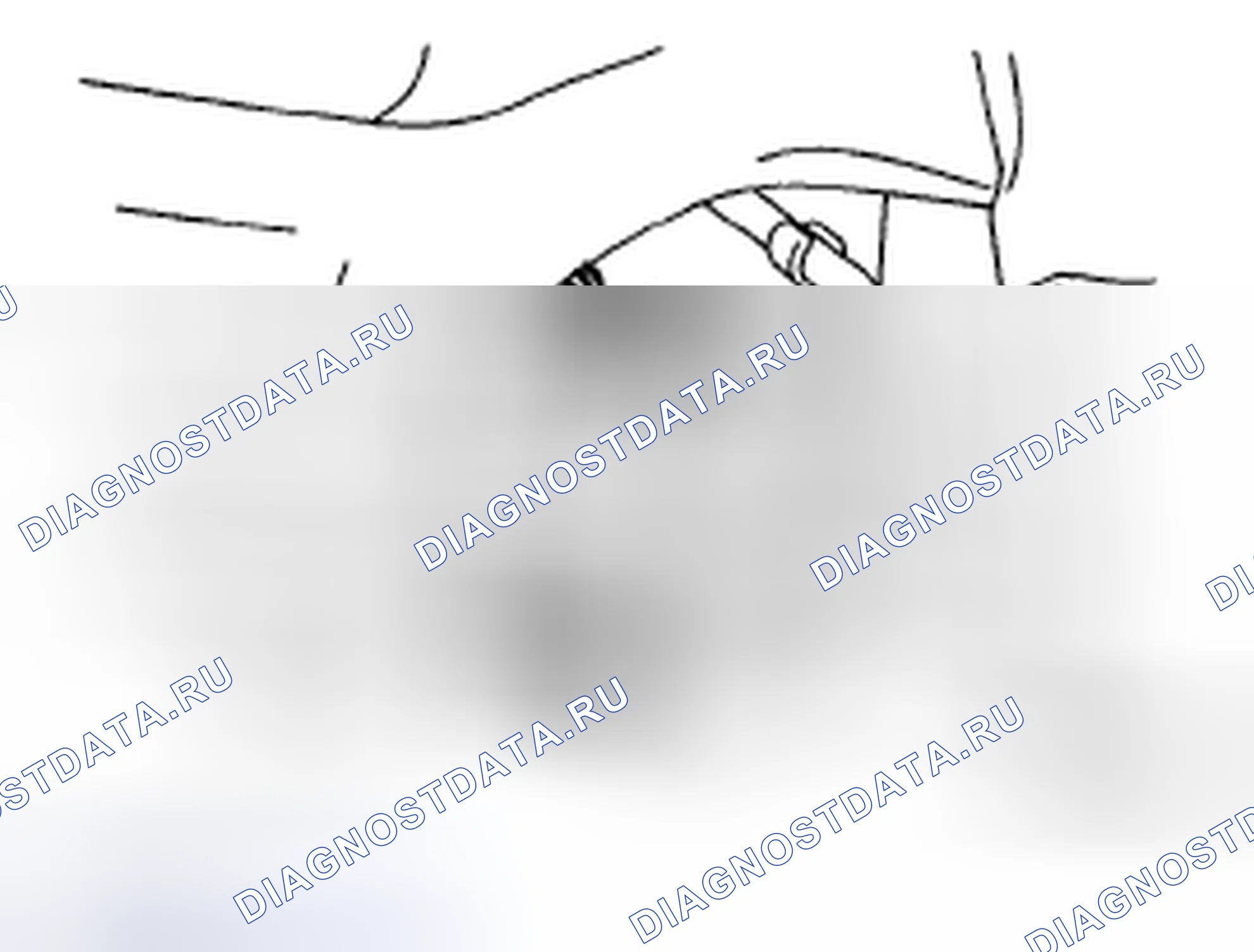 Рис. 42. Subaru Legacy BL/BP рестайлинг