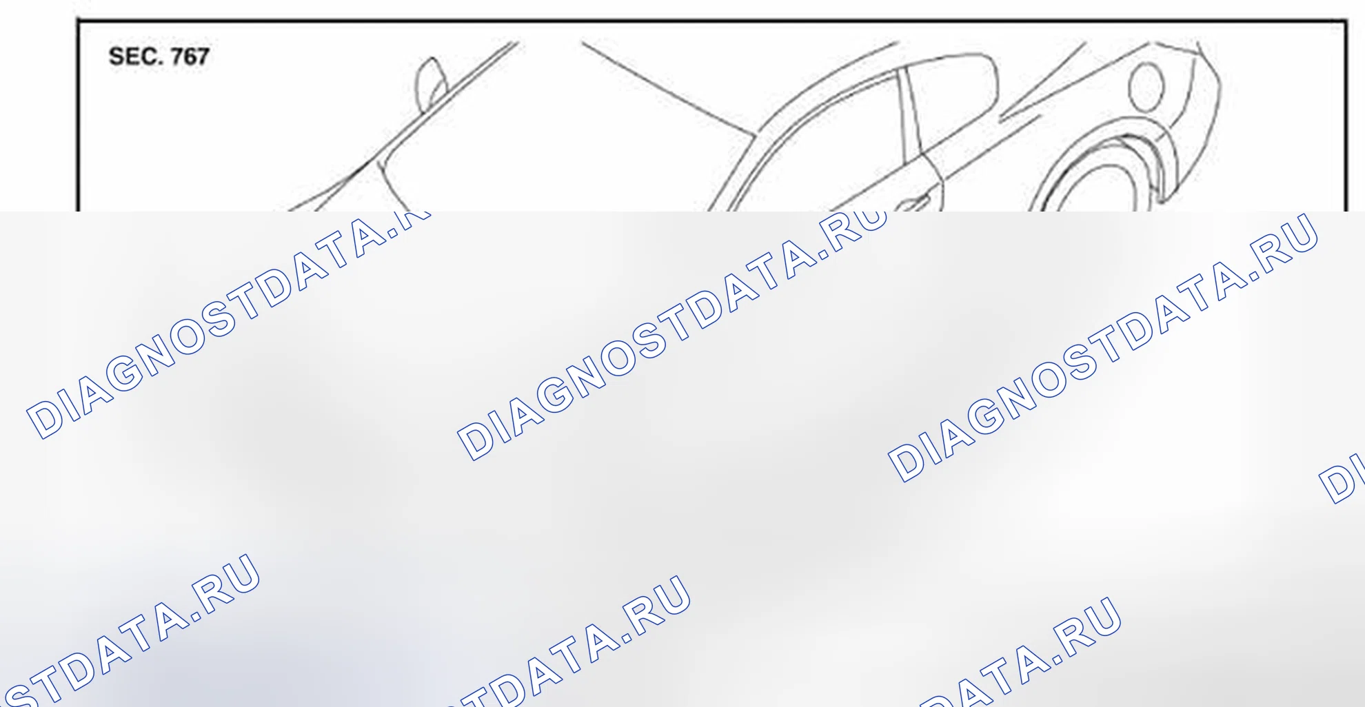 Рис. 209: Демонтаж и монтаж. Nissan Altima L33