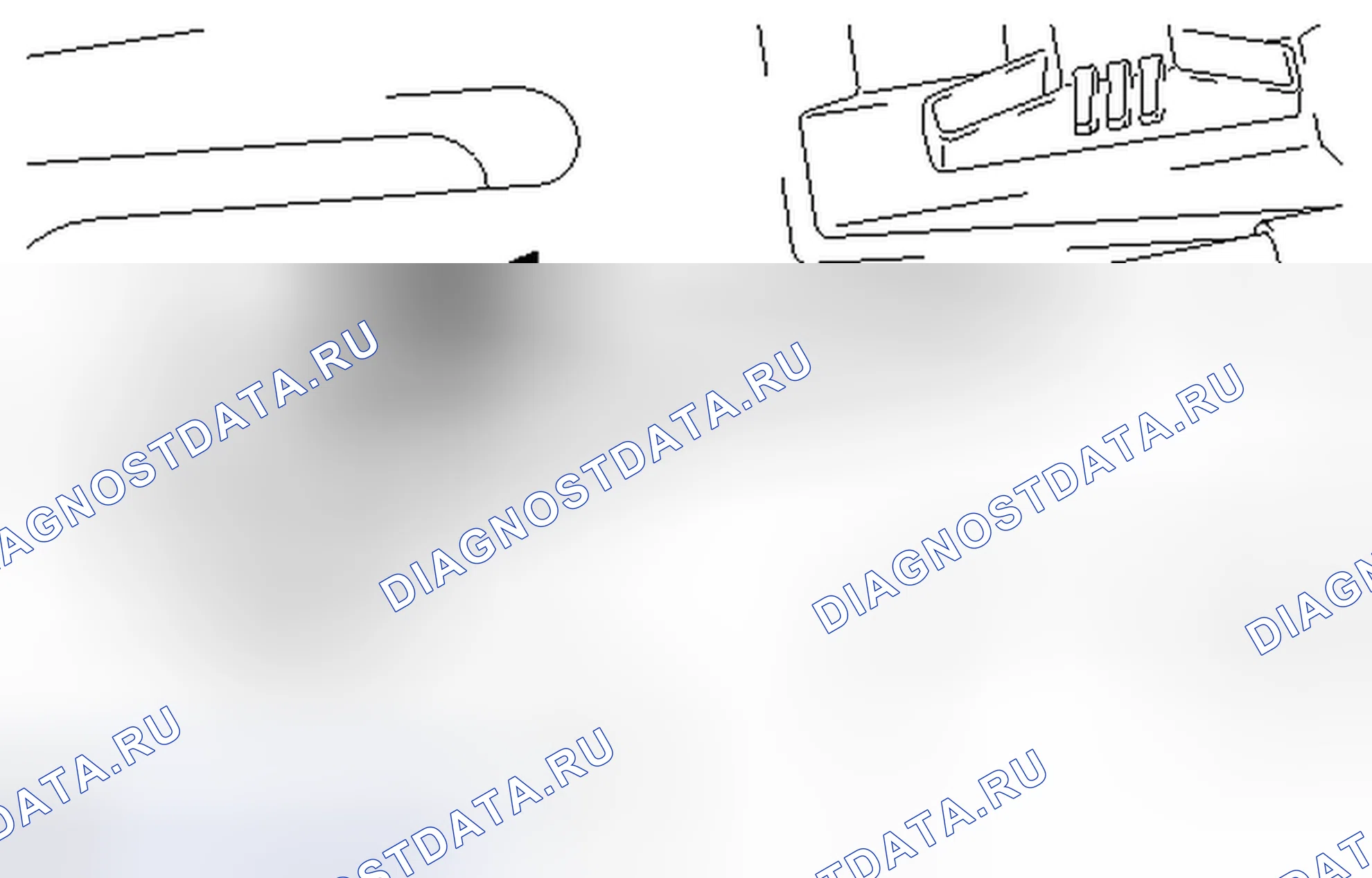 Рис. 23: УСТАНОВКА. Toyota Sienna III