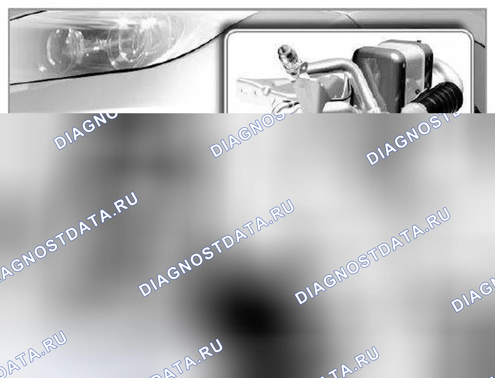 Рис. 155: НЕЗАВИСИМЫЙ НАГРЕВ E70, E90, E91, E92, E93. BMW X5 E70