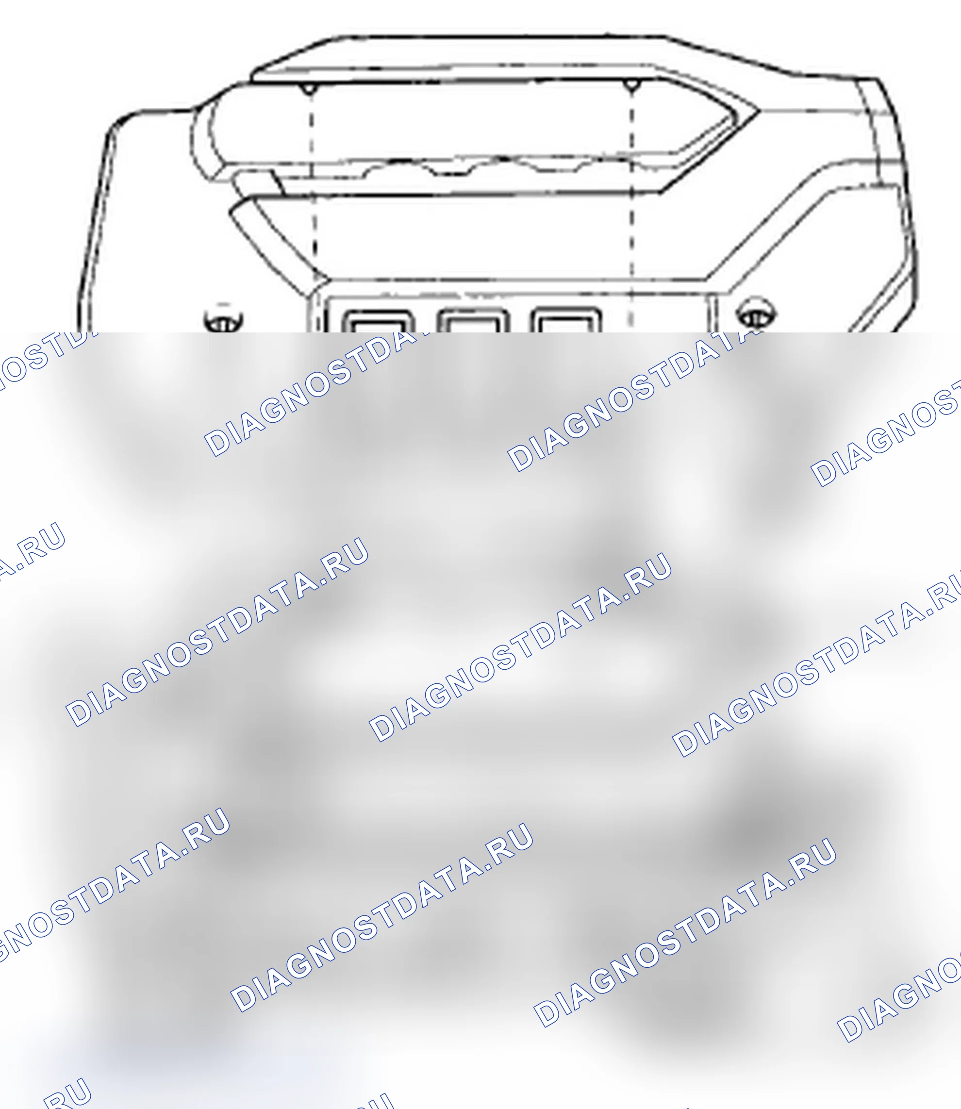 Рис. 16. Acura RL II рестайлинг