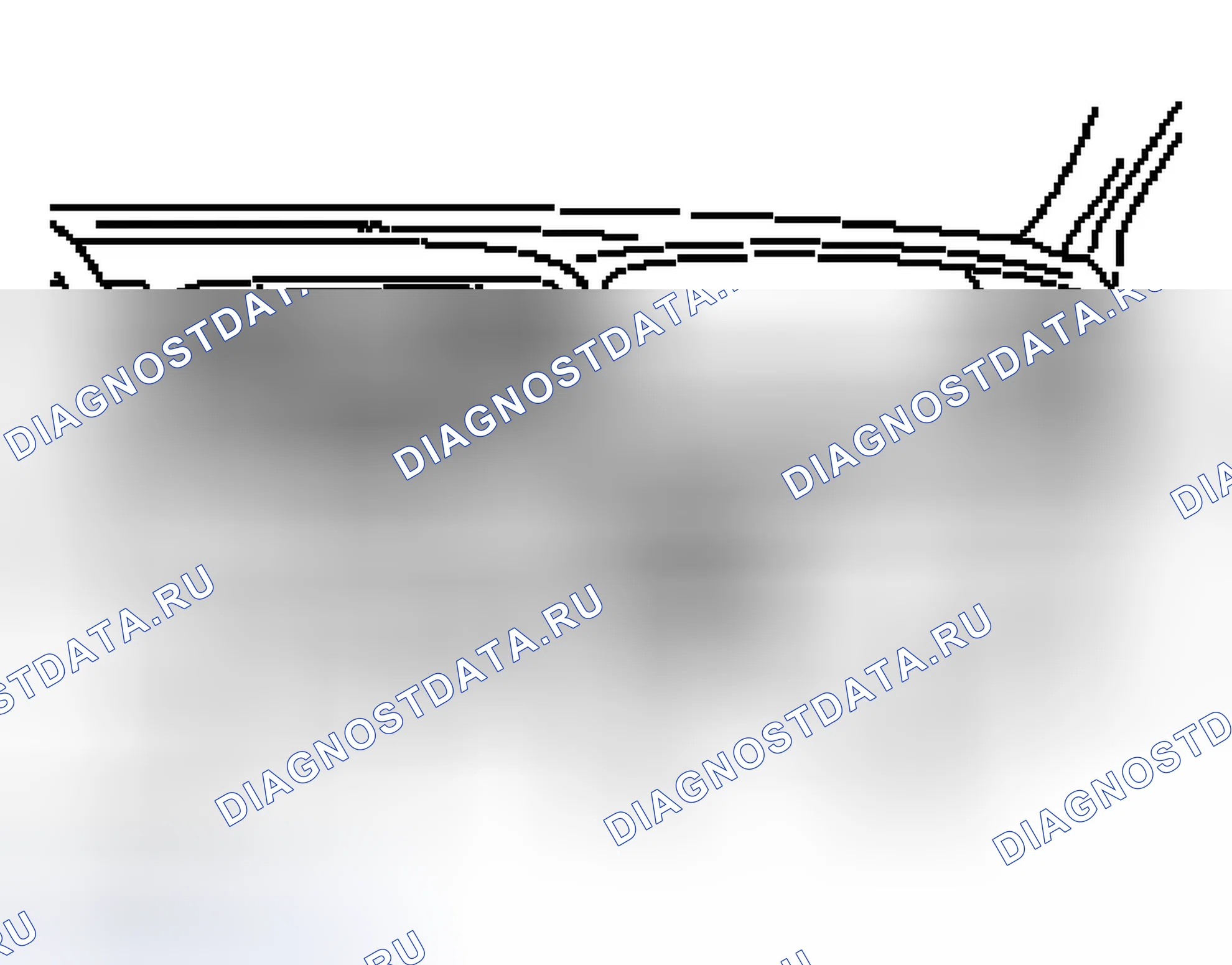 Рис. 232: Демонтаж и монтаж. Ford Crown Victoria II
