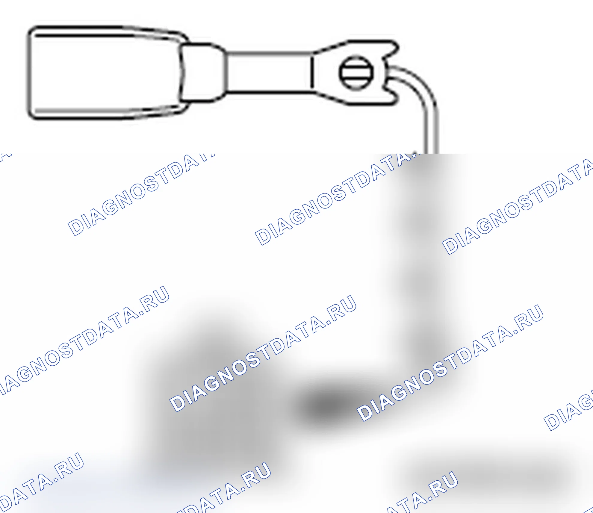 Рис. 152. Mitsubishi Lancer Ralliart X рестайлинг
