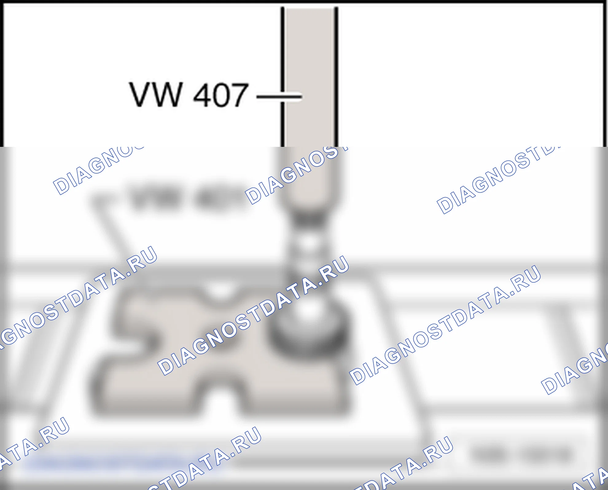 Напрессовка шестерни 3-й передачи. Volkswagen Transporter T5
