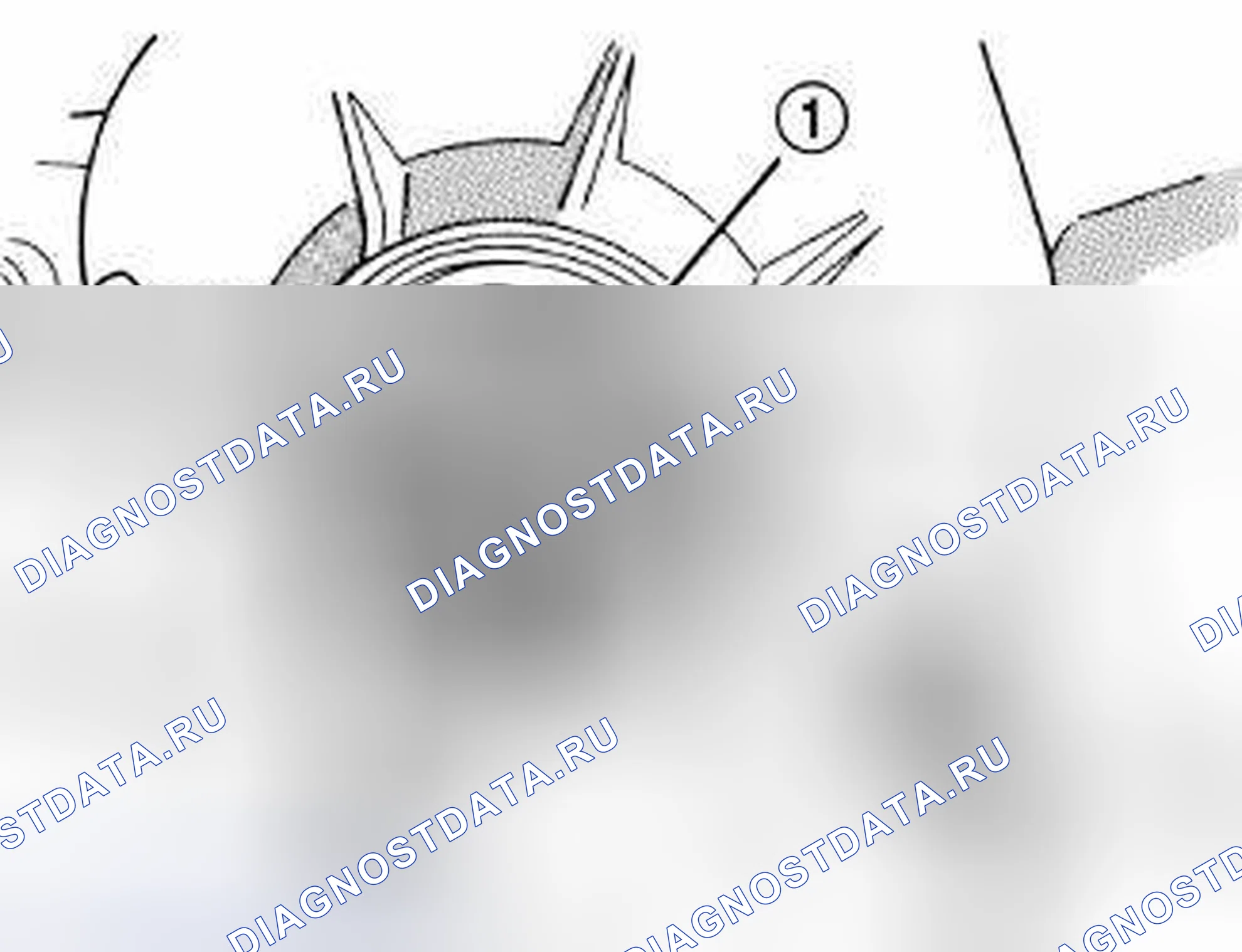 Рис. 158: ХОМУТ. Jeep Wrangler III