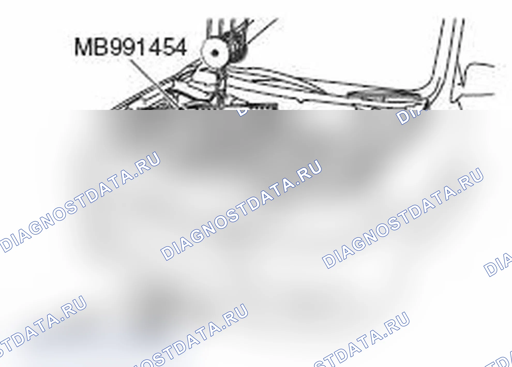 Рис. 265. Mitsubishi Lancer Ralliart X рестайлинг