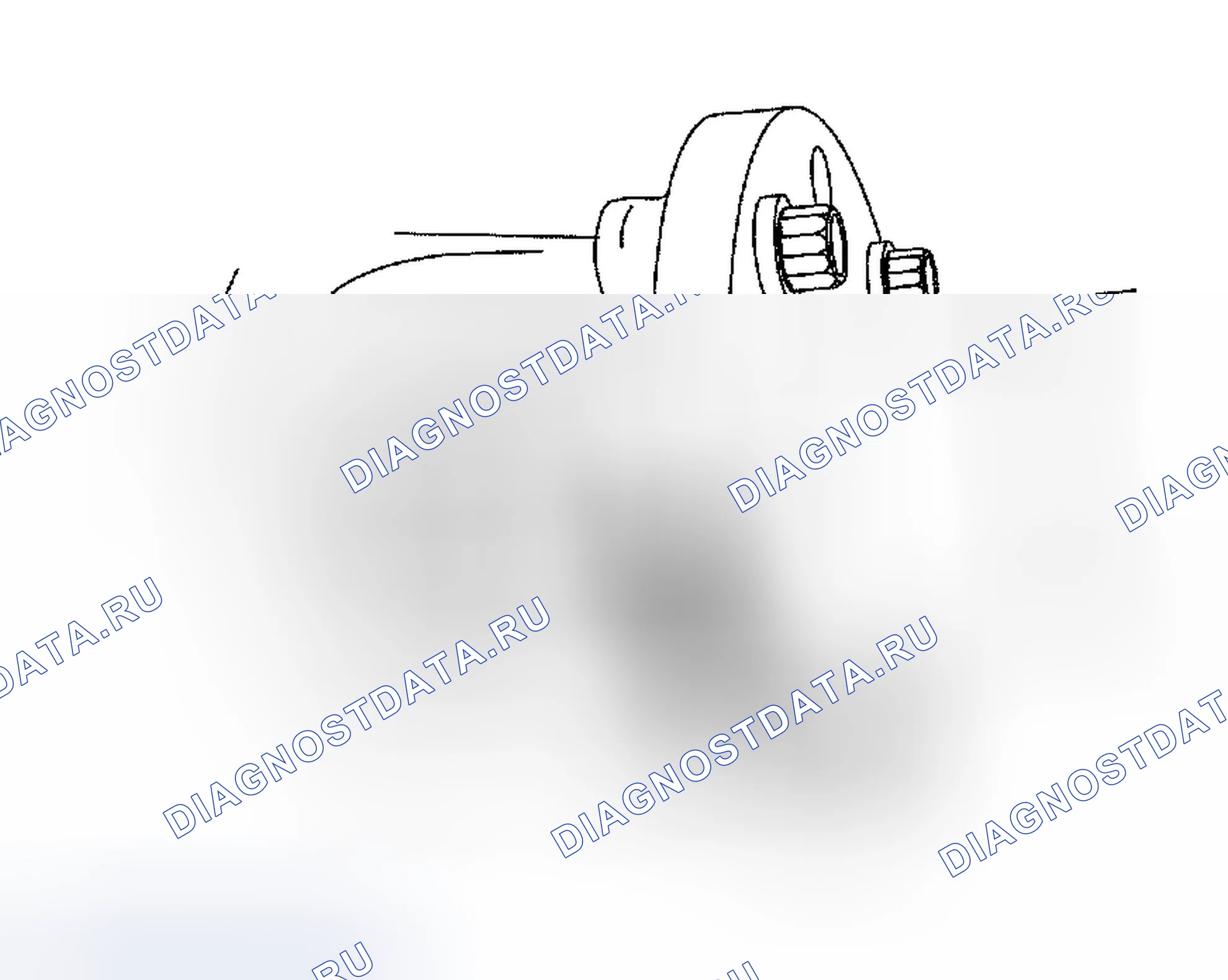 Рис. 101: Демонтаж. Ford Cab & Chassis F350 Super Duty 