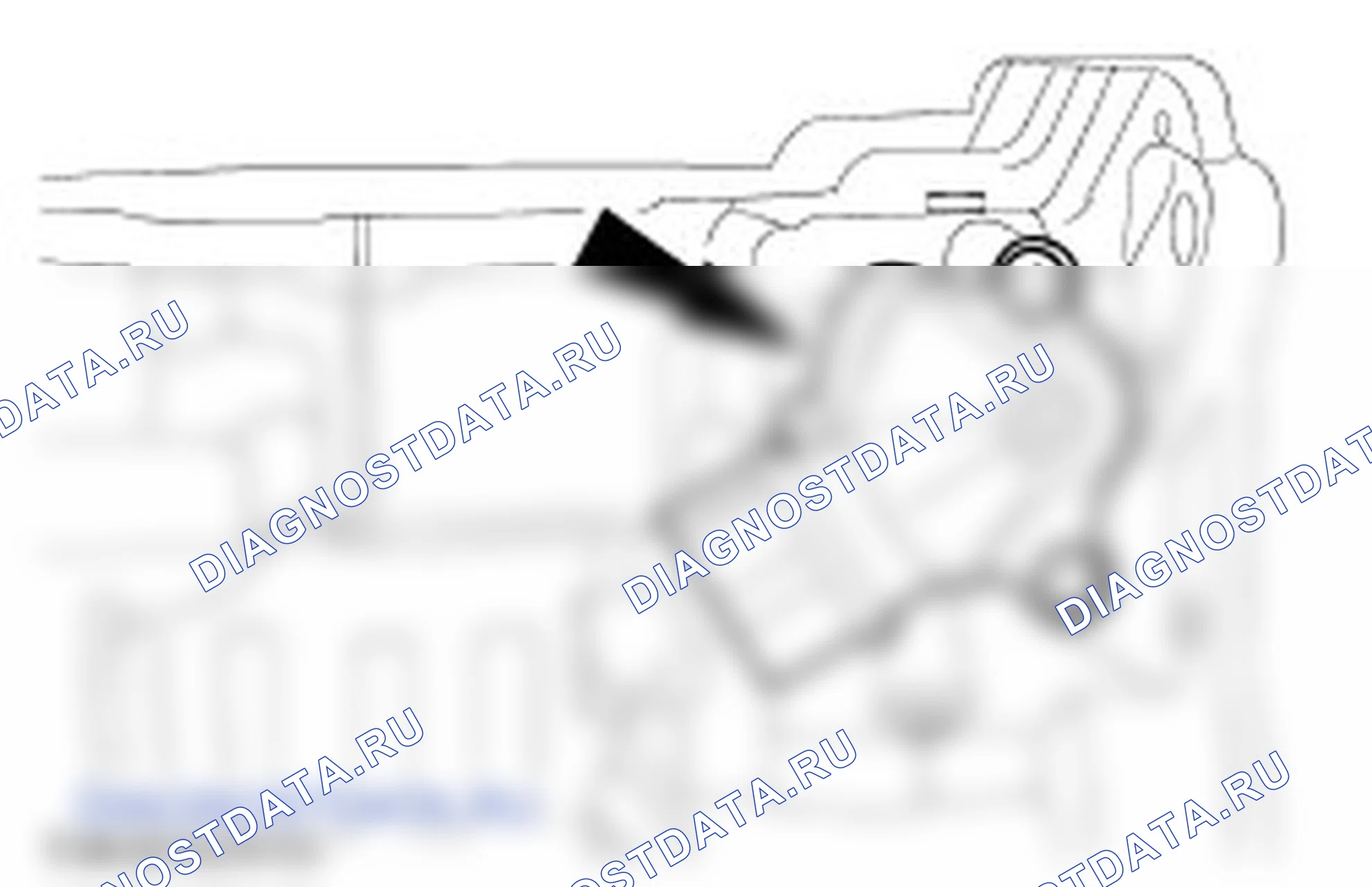 Сборка коробки передач в блоке с ведущим мостом. Ford C-MAX I рестайлинг