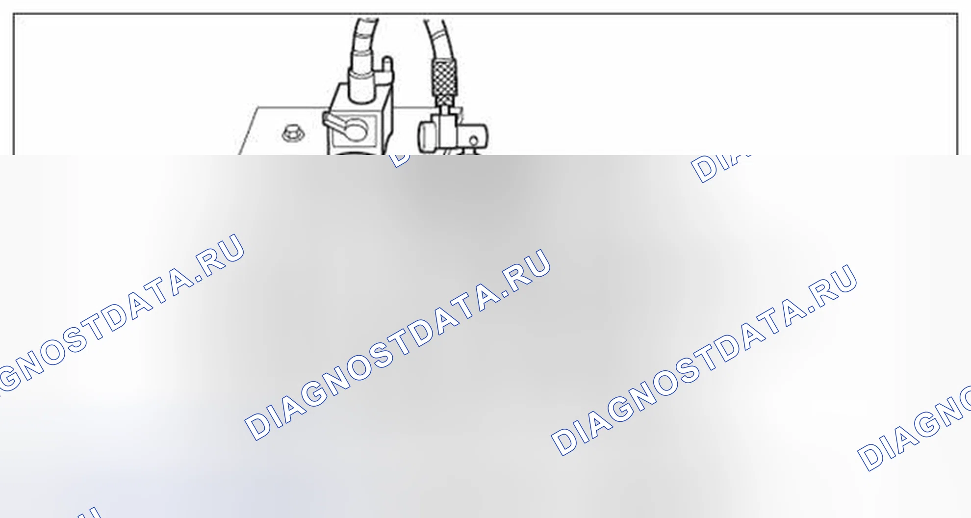 Рис. 466: Коленчатый вал и подшипник коленчатого вала. Subaru Outback BR рестайлинг
