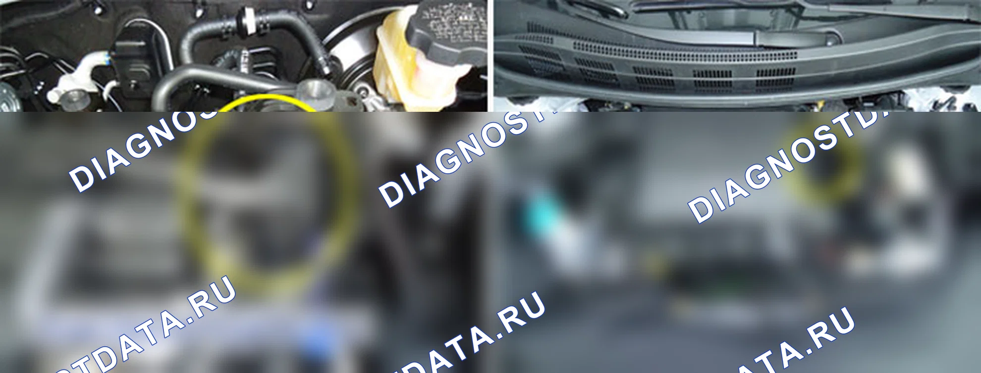 P0304: Цилиндр 4 - обнаружен пропуск зажигания. Hyundai GRAND i10/Xcent BA