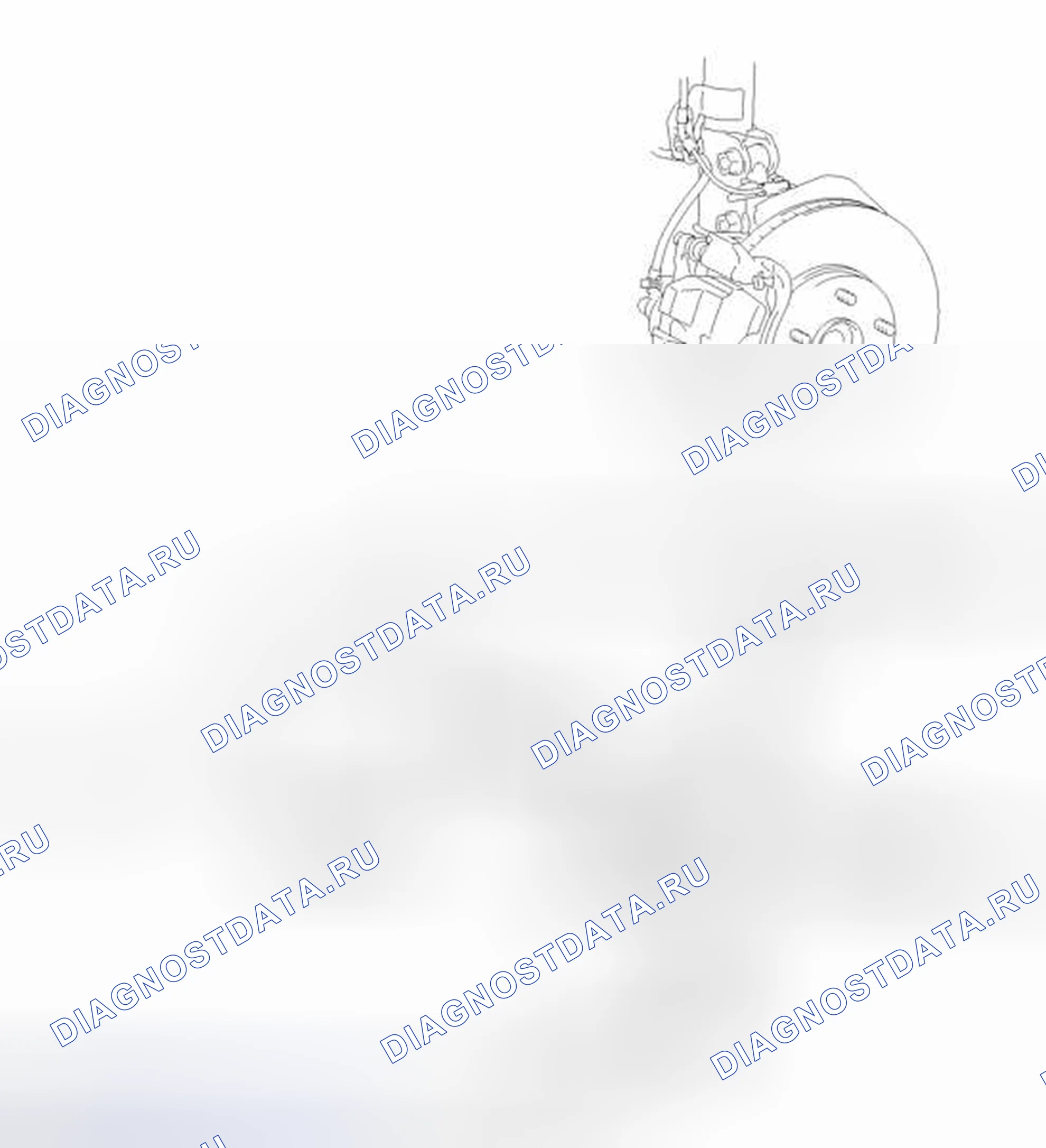 Рис. 40: ИЛЛЮСТРАЦИЯ. Toyota Camry XV40