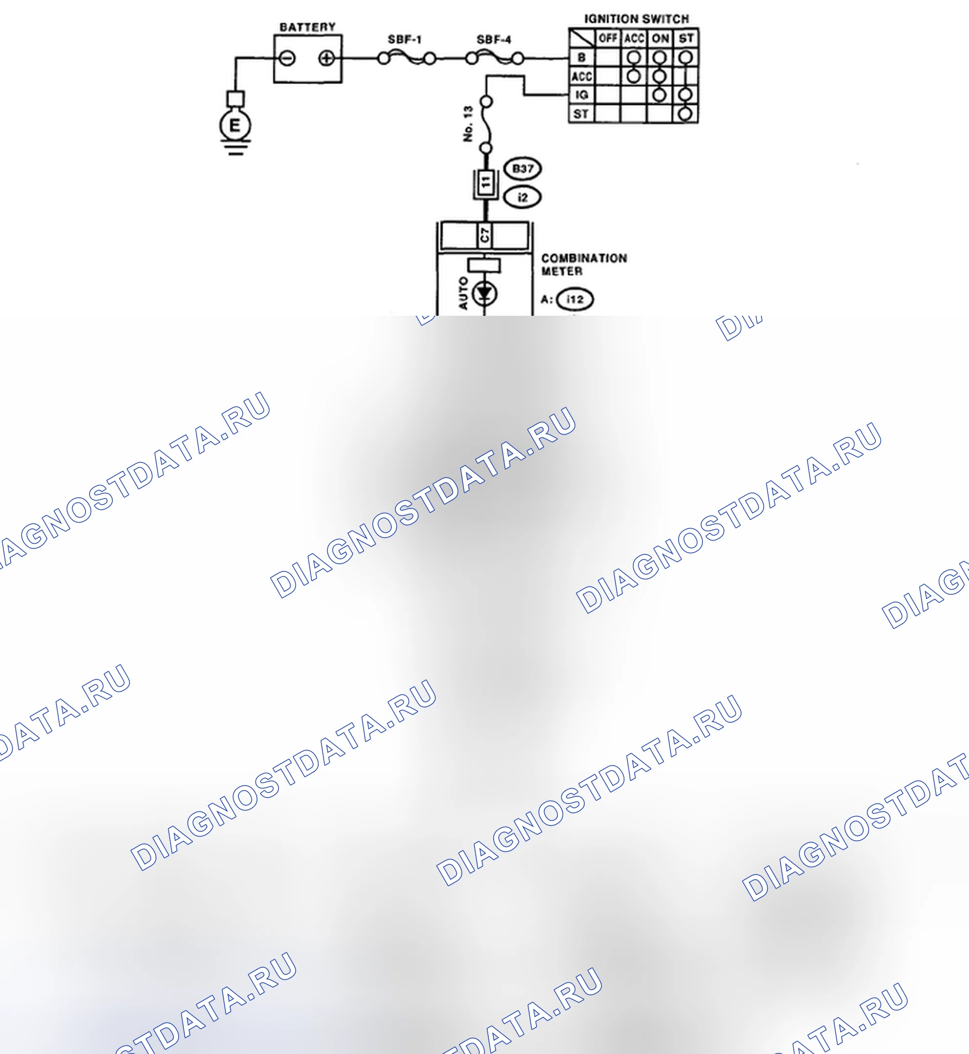 Рис. 554. Subaru Impreza GD/GC/GG рестайлинг 2