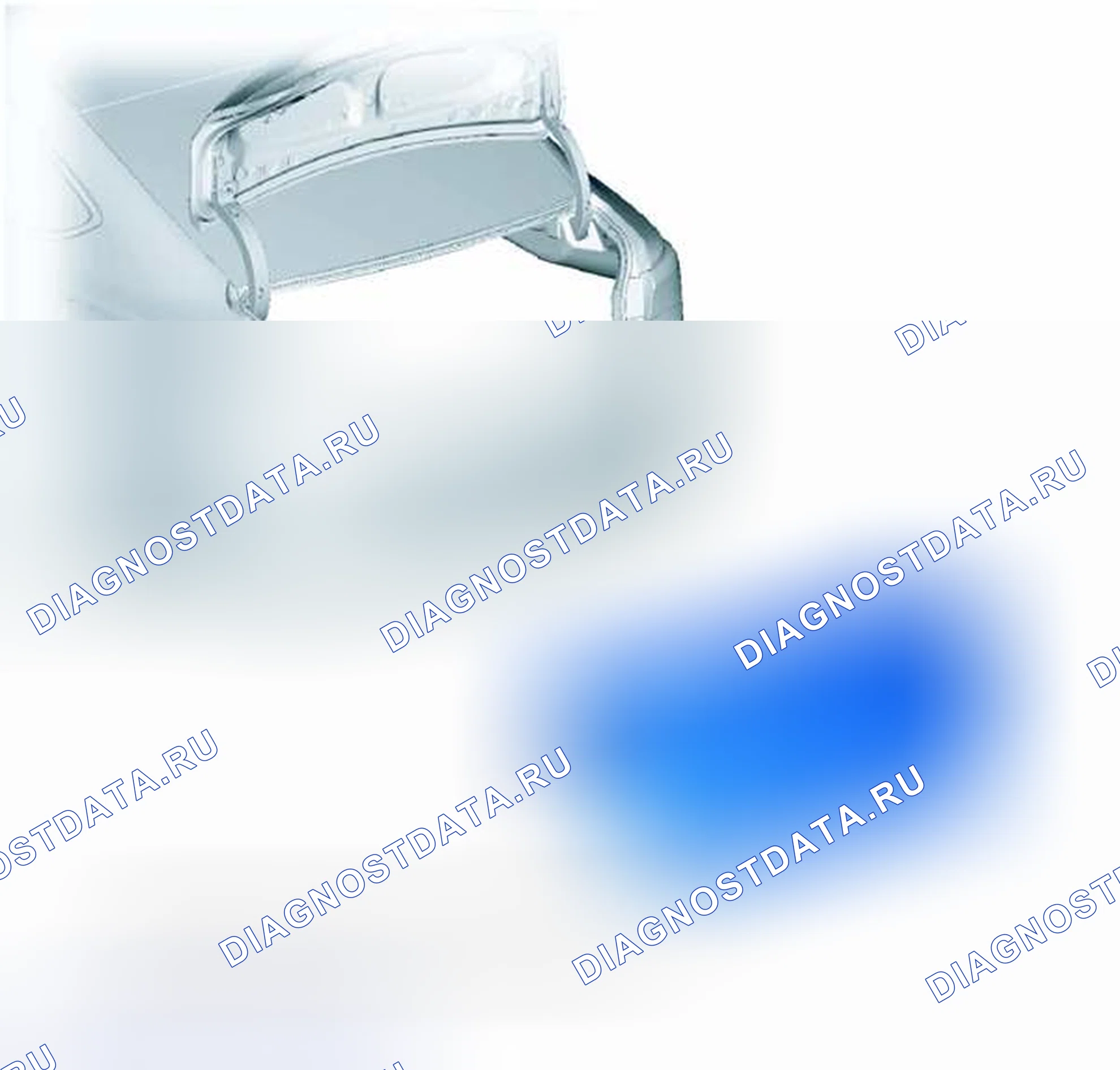 Рис. 292: ИЛЛЮСТРАЦИЯ. Toyota Avalon XX40
