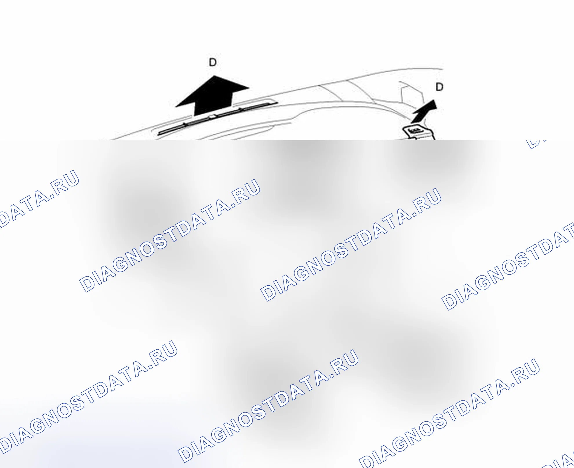 Рис. 223. Toyota Prius III рестайлинг