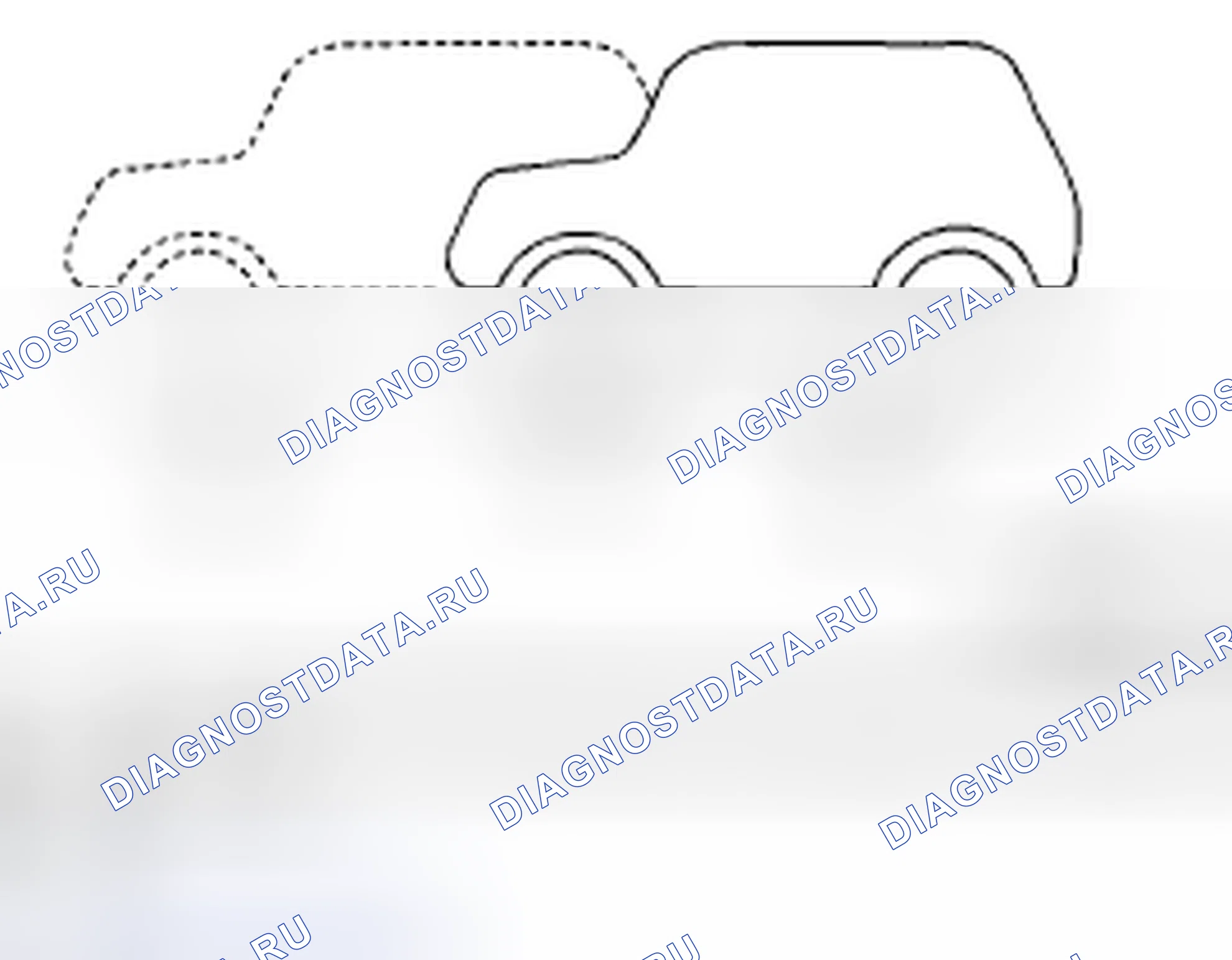 Рис. 29: ИСПЫТАНИЕ ТОРМОЗОВ. Subaru Outback BP рестайлинг