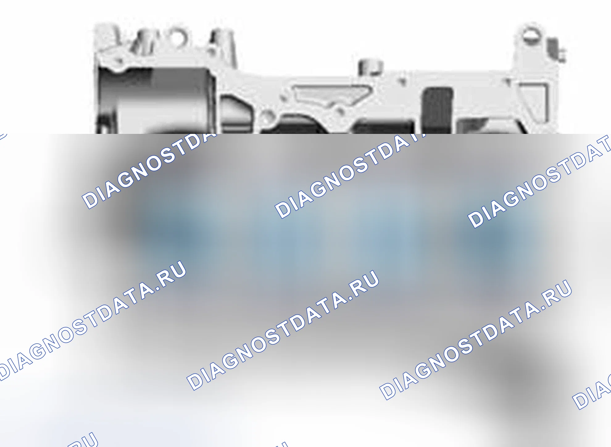 Рис. 2132. Ford Edge I рестайлинг
