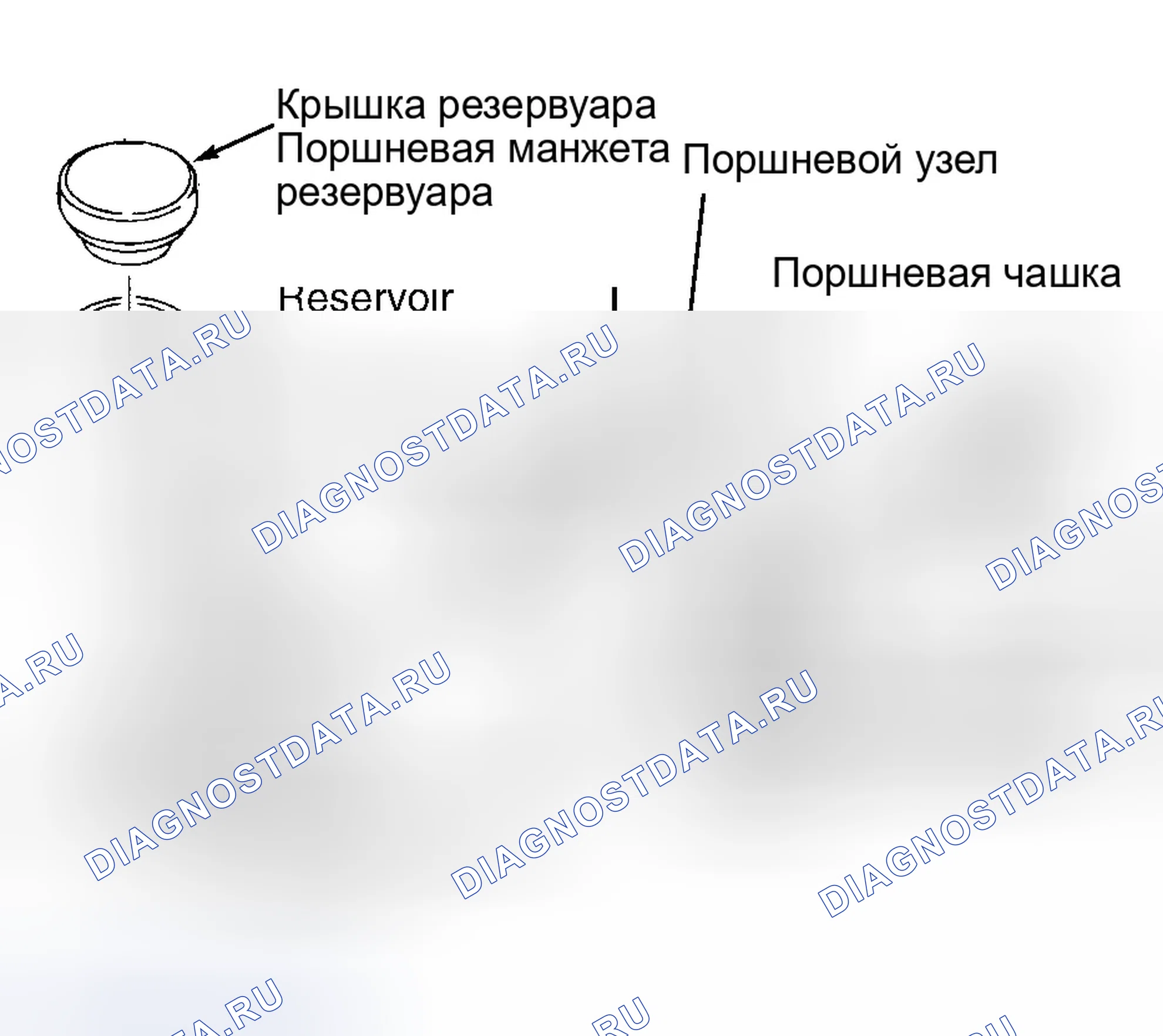 Рис. 3: Повторная сборка. Infiniti I30 I