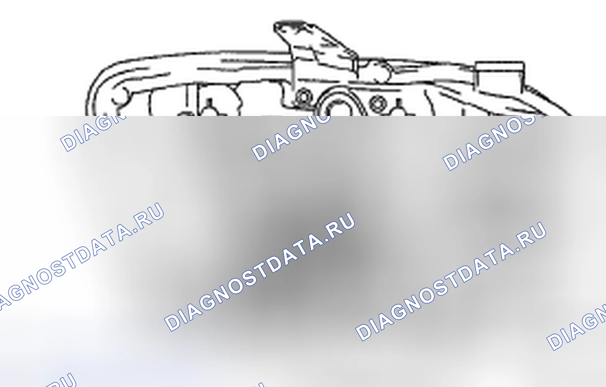 Рис. 73. Kia Sorento I рестайлинг