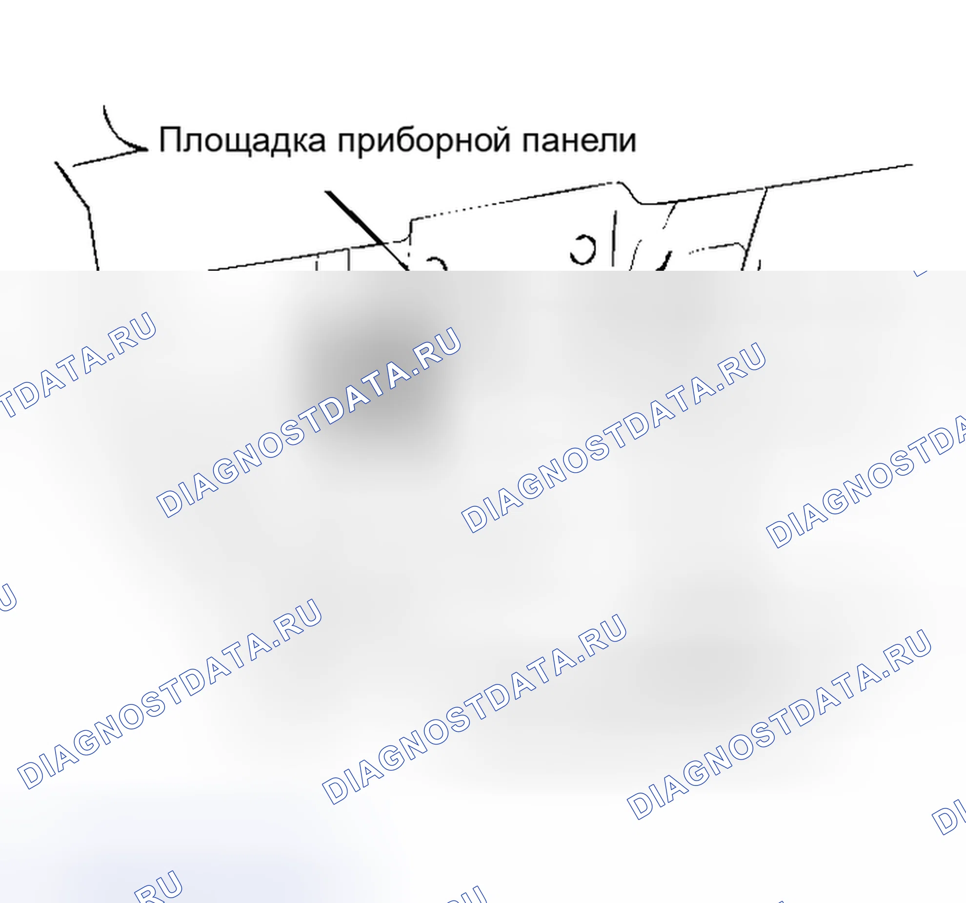 Рис. 418. Mitsubishi Lancer IX рестайлинг