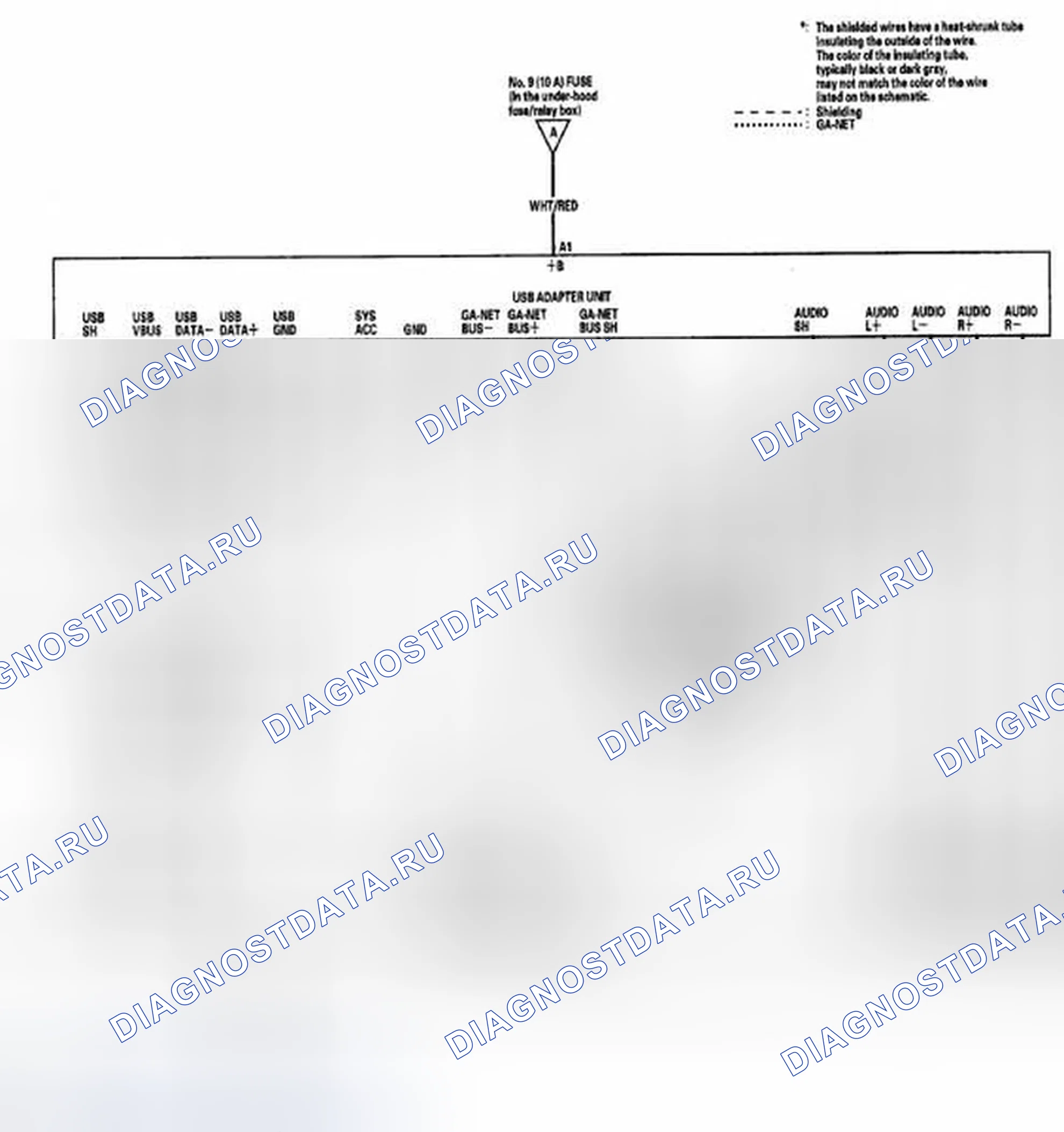 Рис. 54. Honda Element YH2 рестайлинг 2