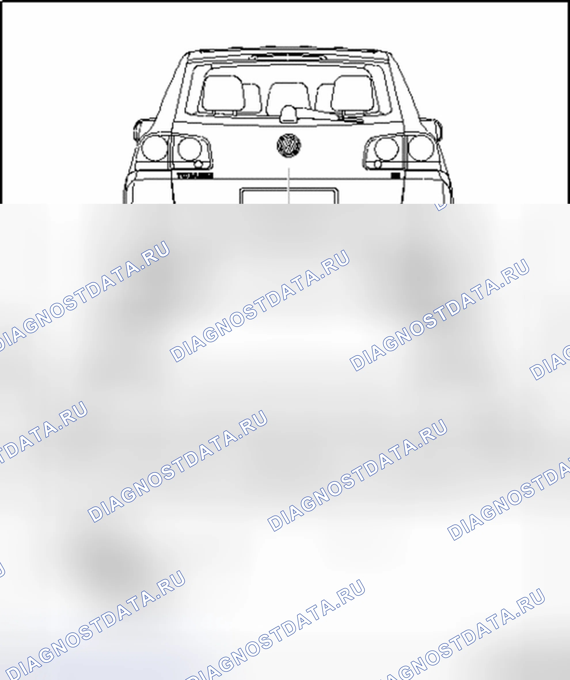Рис. 23. Volkswagen Touareg I