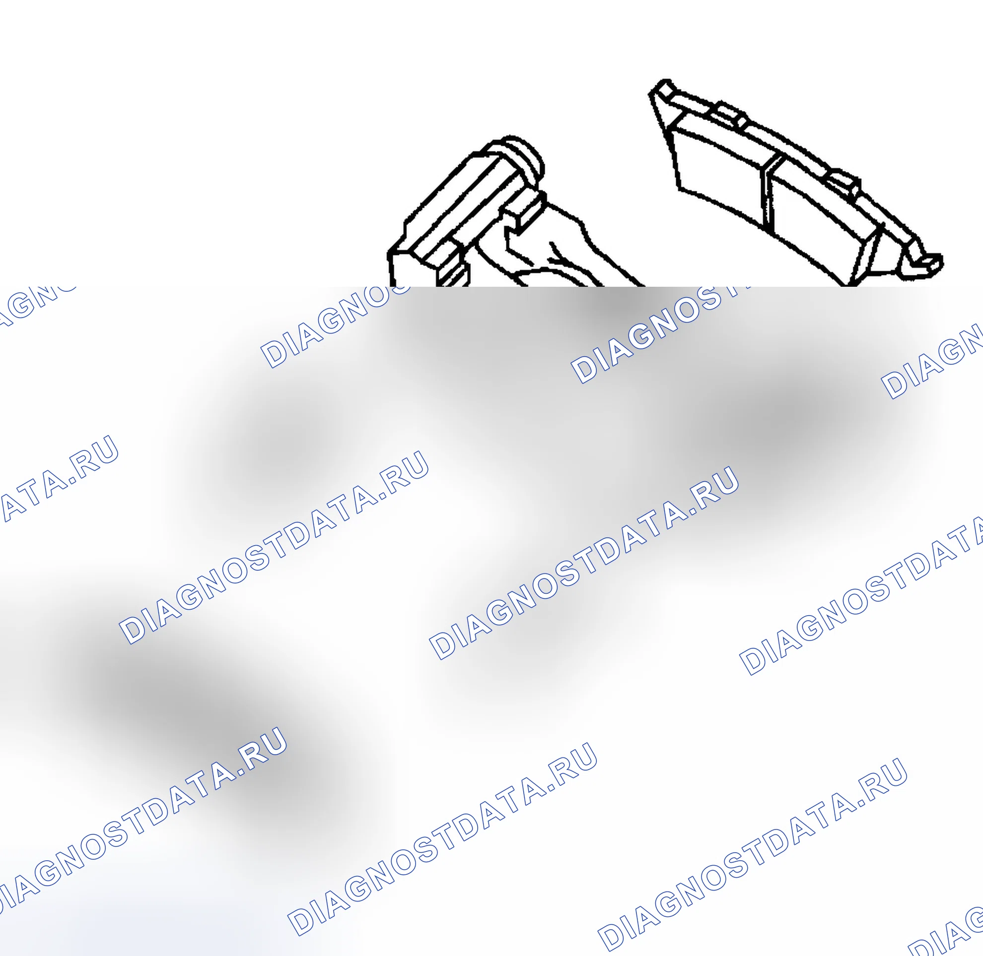 Рис. 94. Chevrolet Suburban K1500 GMT800