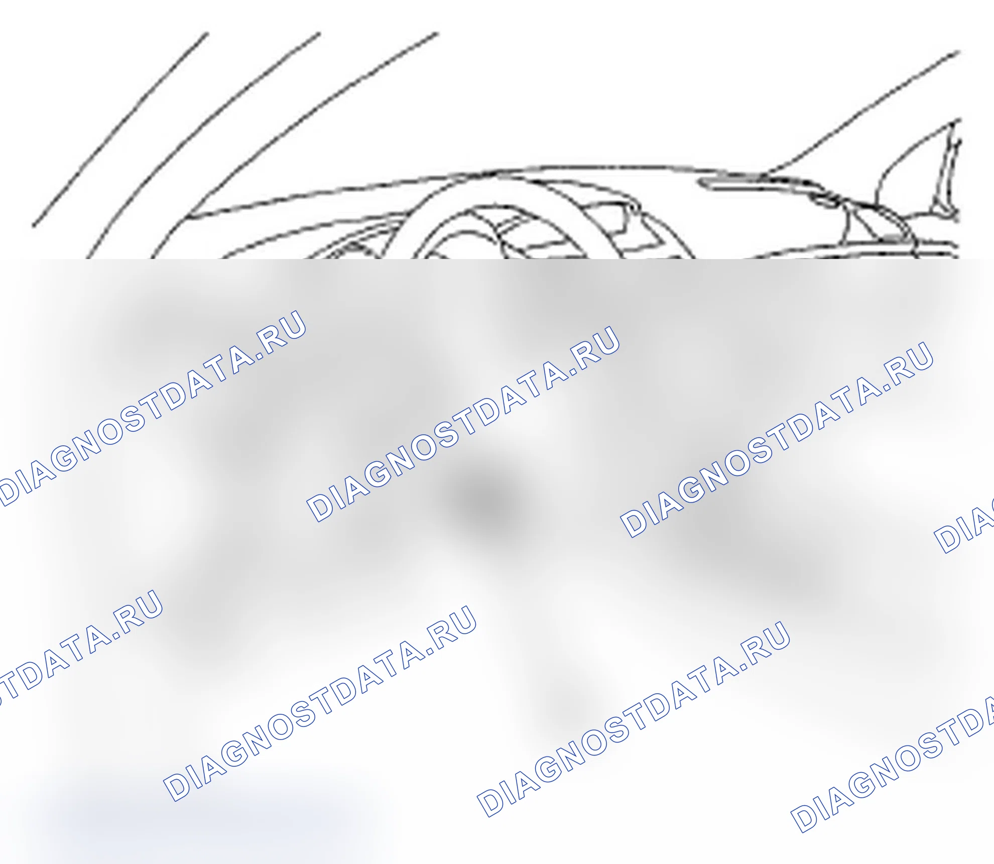 Рис. 6: Запоминание идентификатора с помощью HDS. Acura MDX II