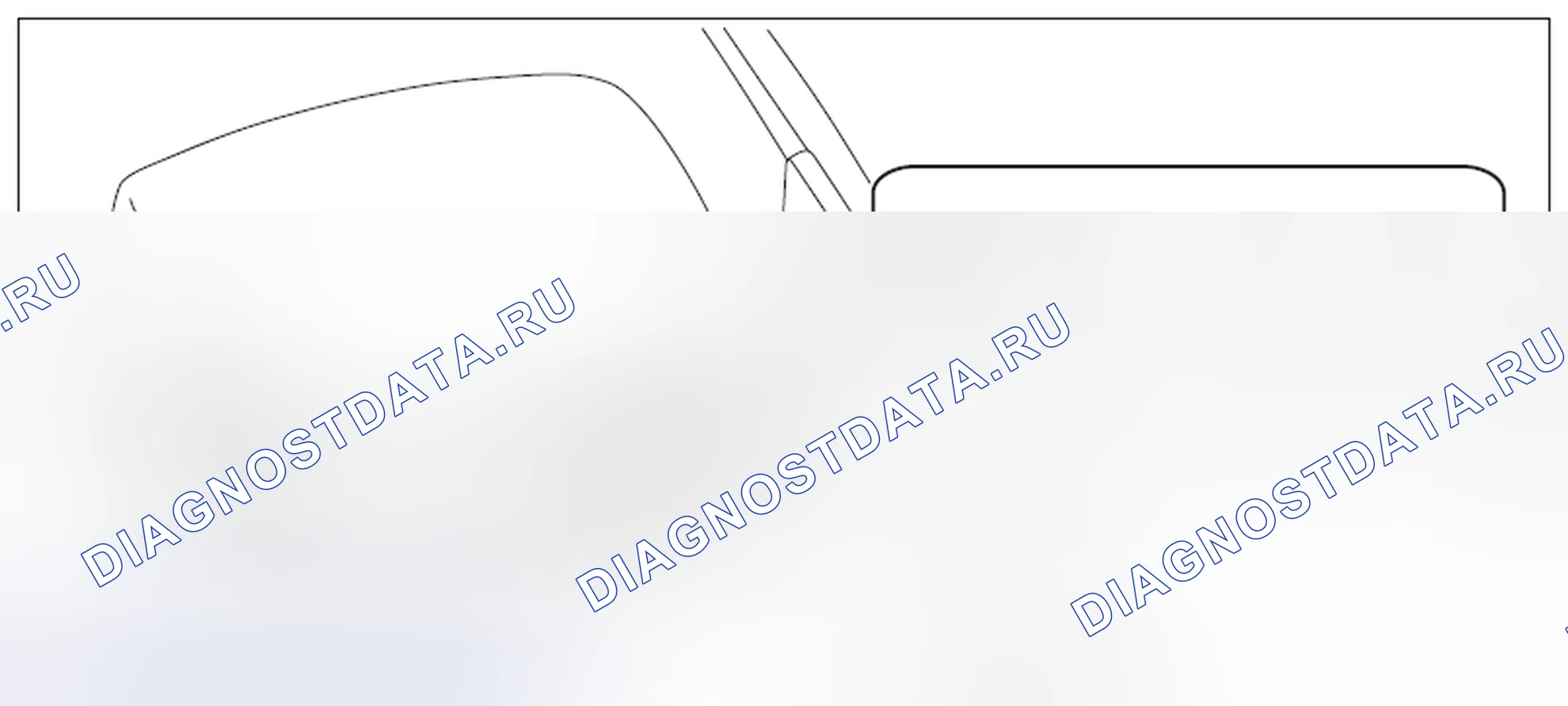 Рис. 66. Subaru Legacy BM/BR рестайлинг