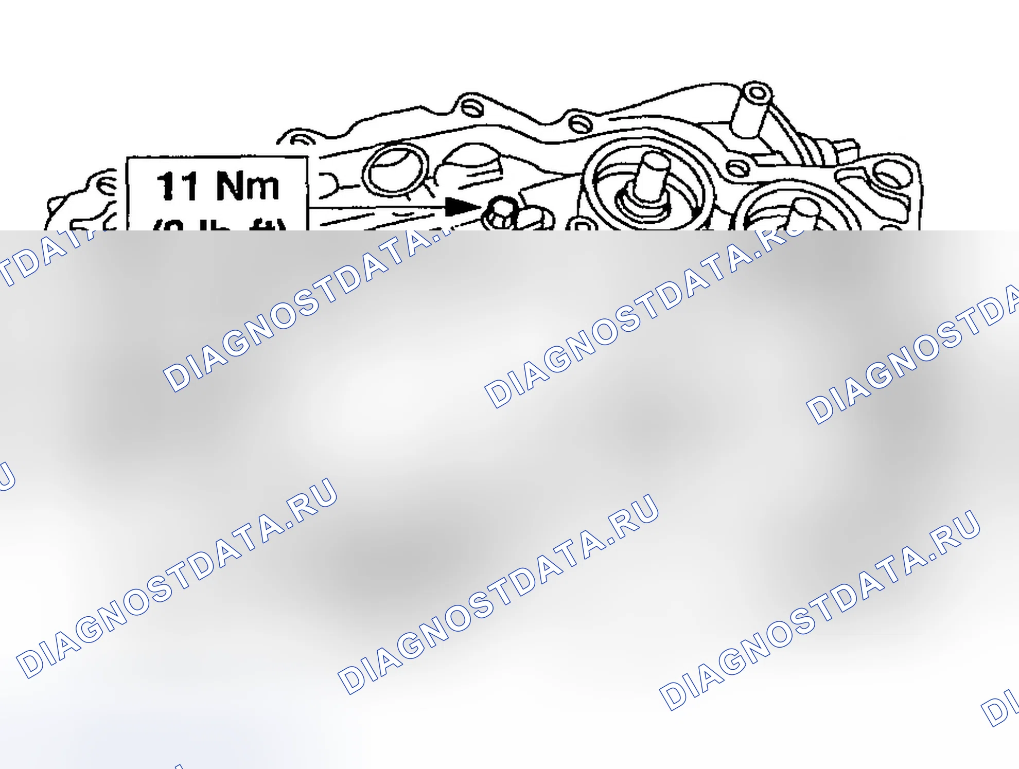 Рис. 635. Ford Taurus IV