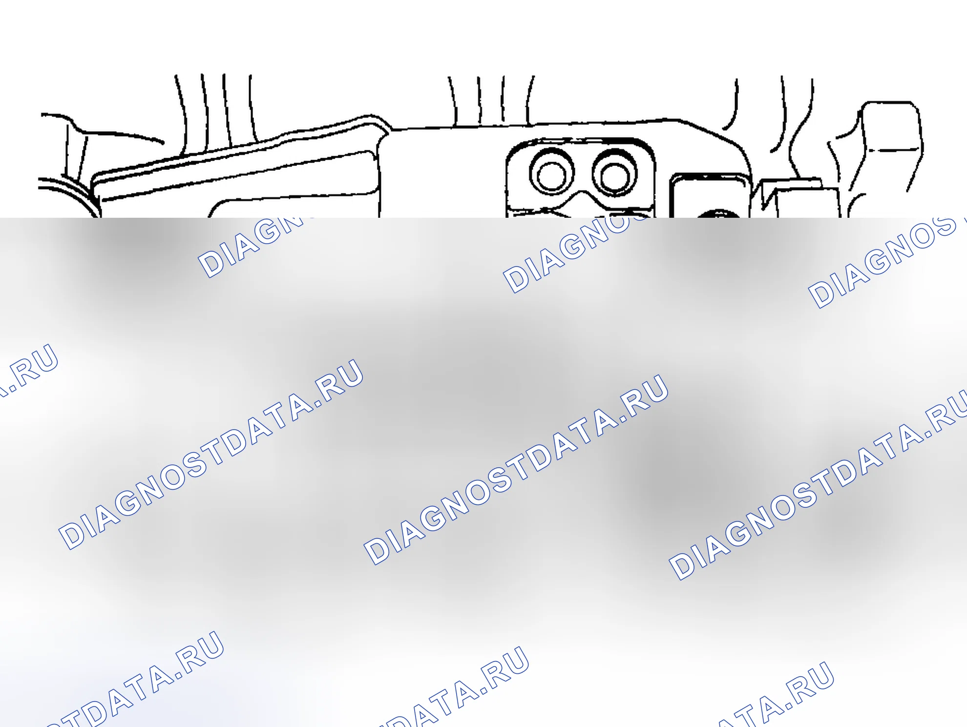 Рис. 1796. Ford Pickup F250 Super Duty I