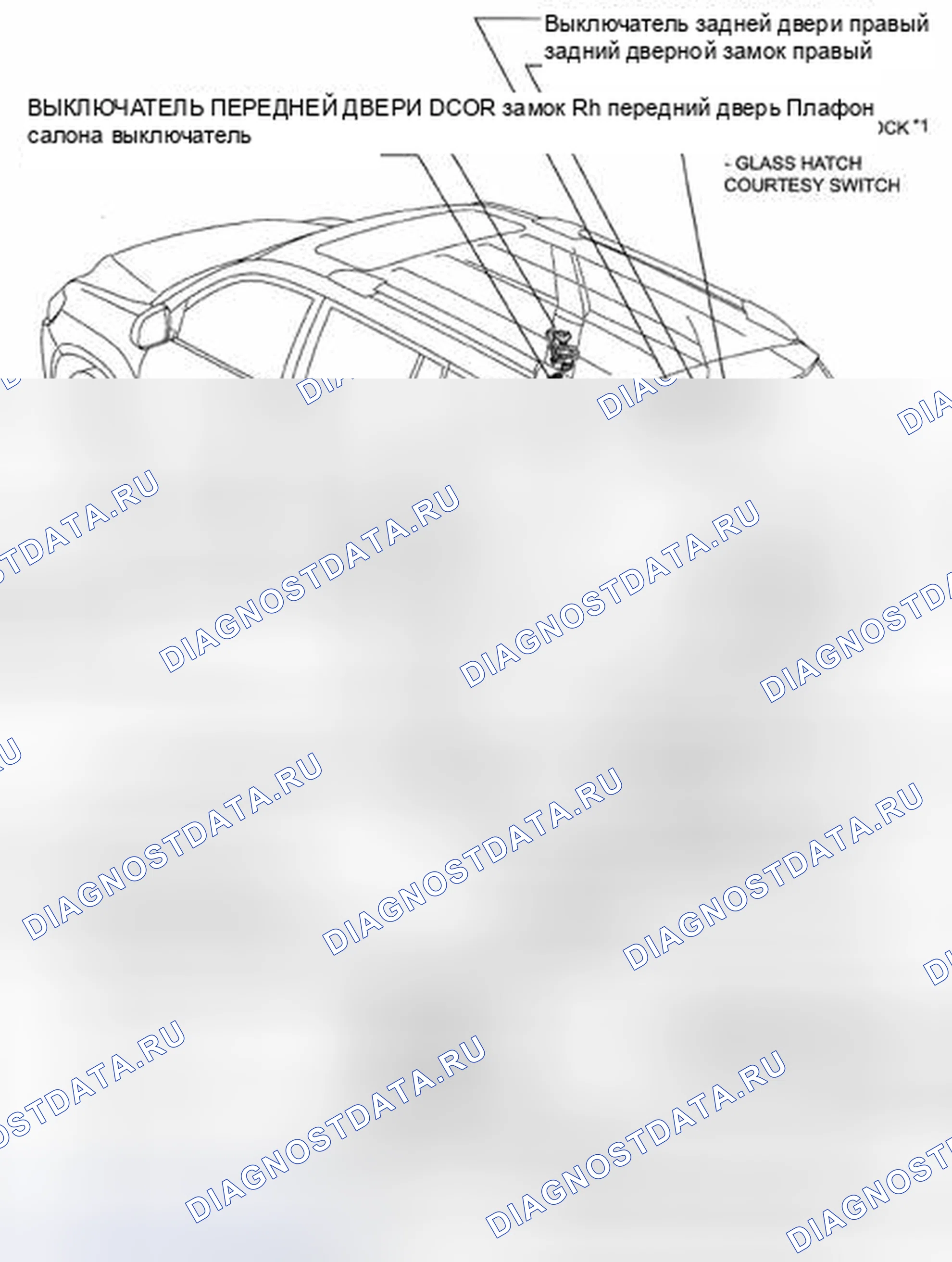 Рис. 378. Toyota Highlander II