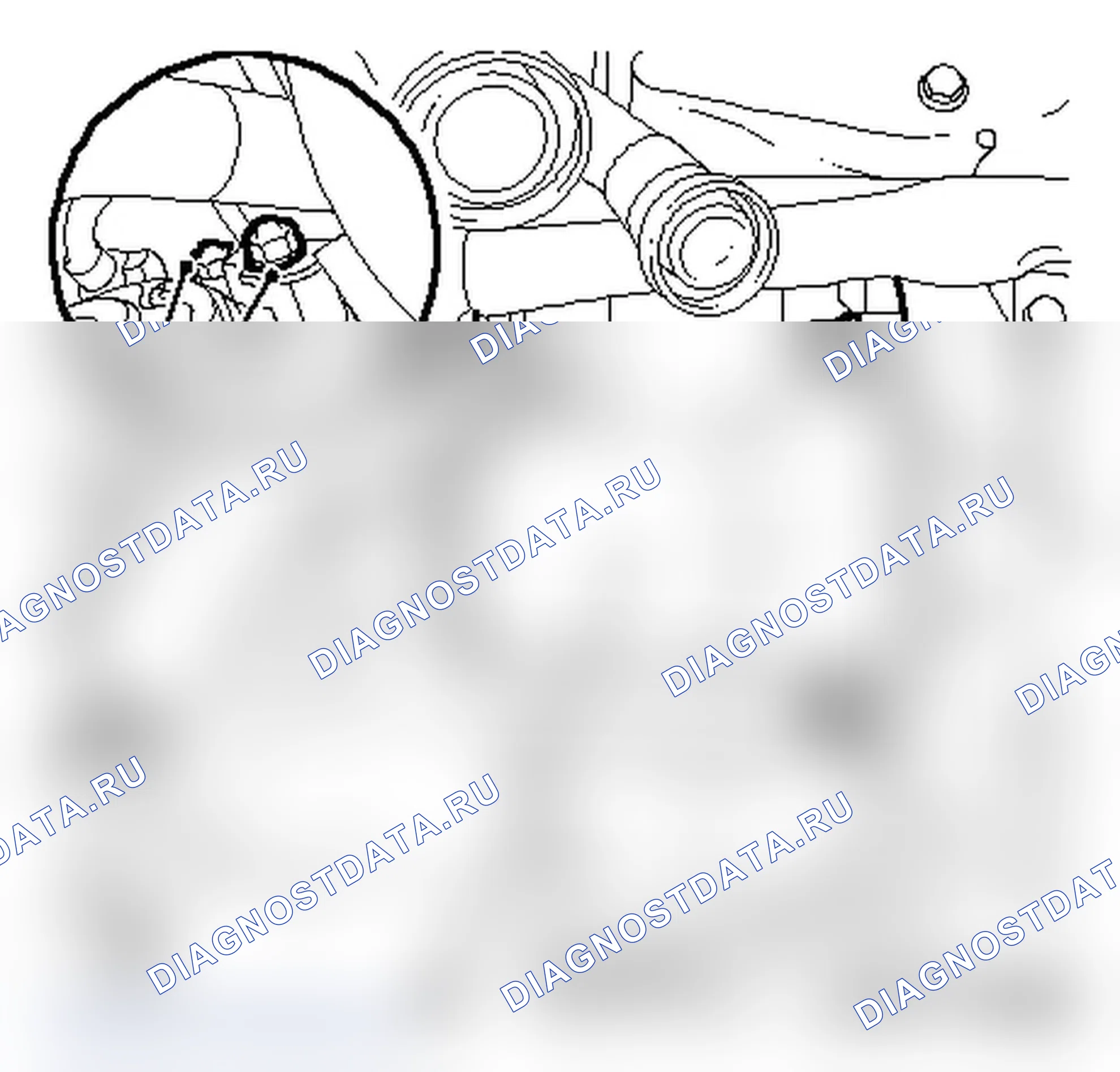 Демонтаж и монтаж коробки передач (Z 28 NEL, Z 28 NET - АF40). Opel Vectra C