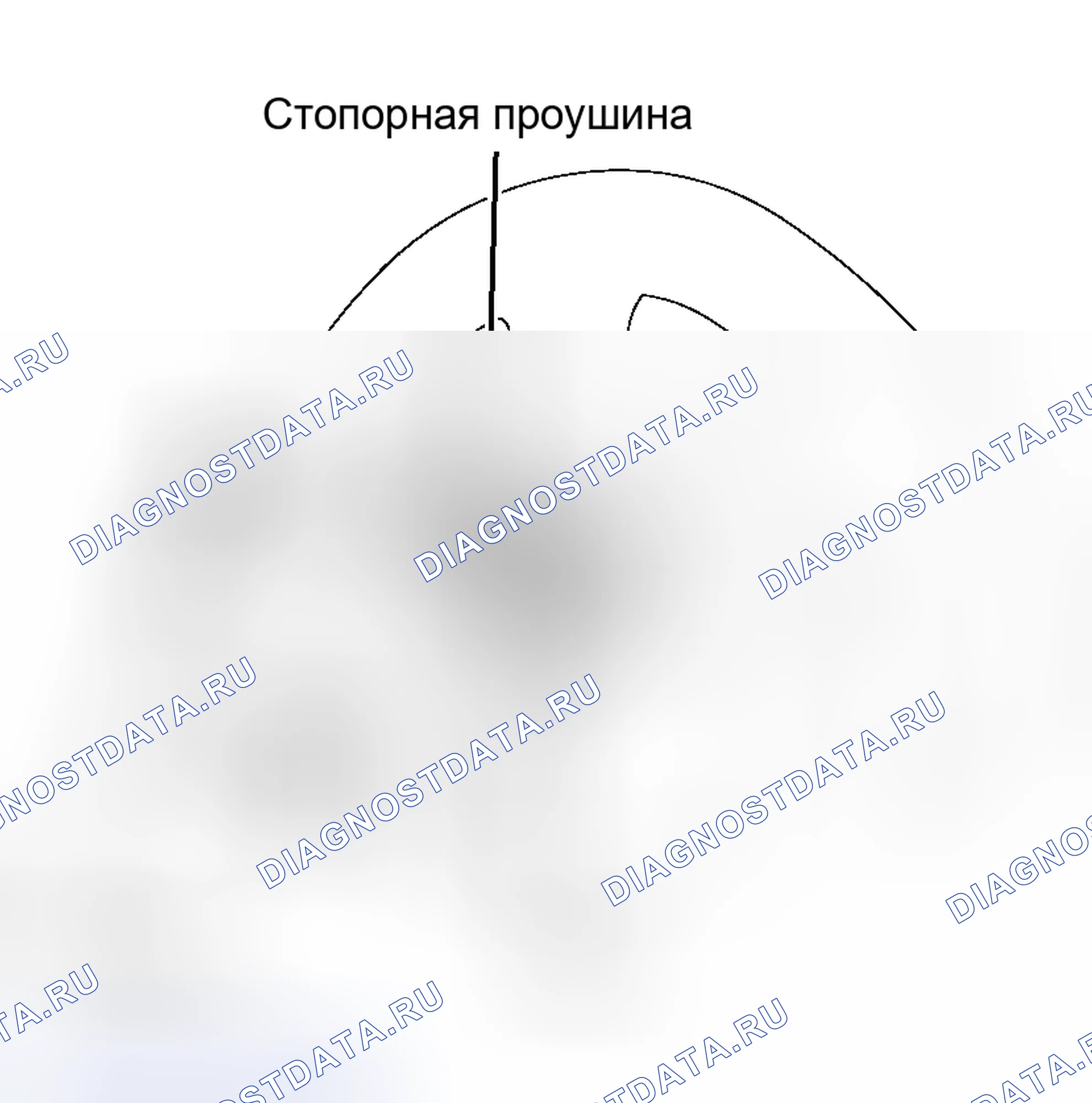 Рис. 12: Установка. Volkswagen Jetta IV