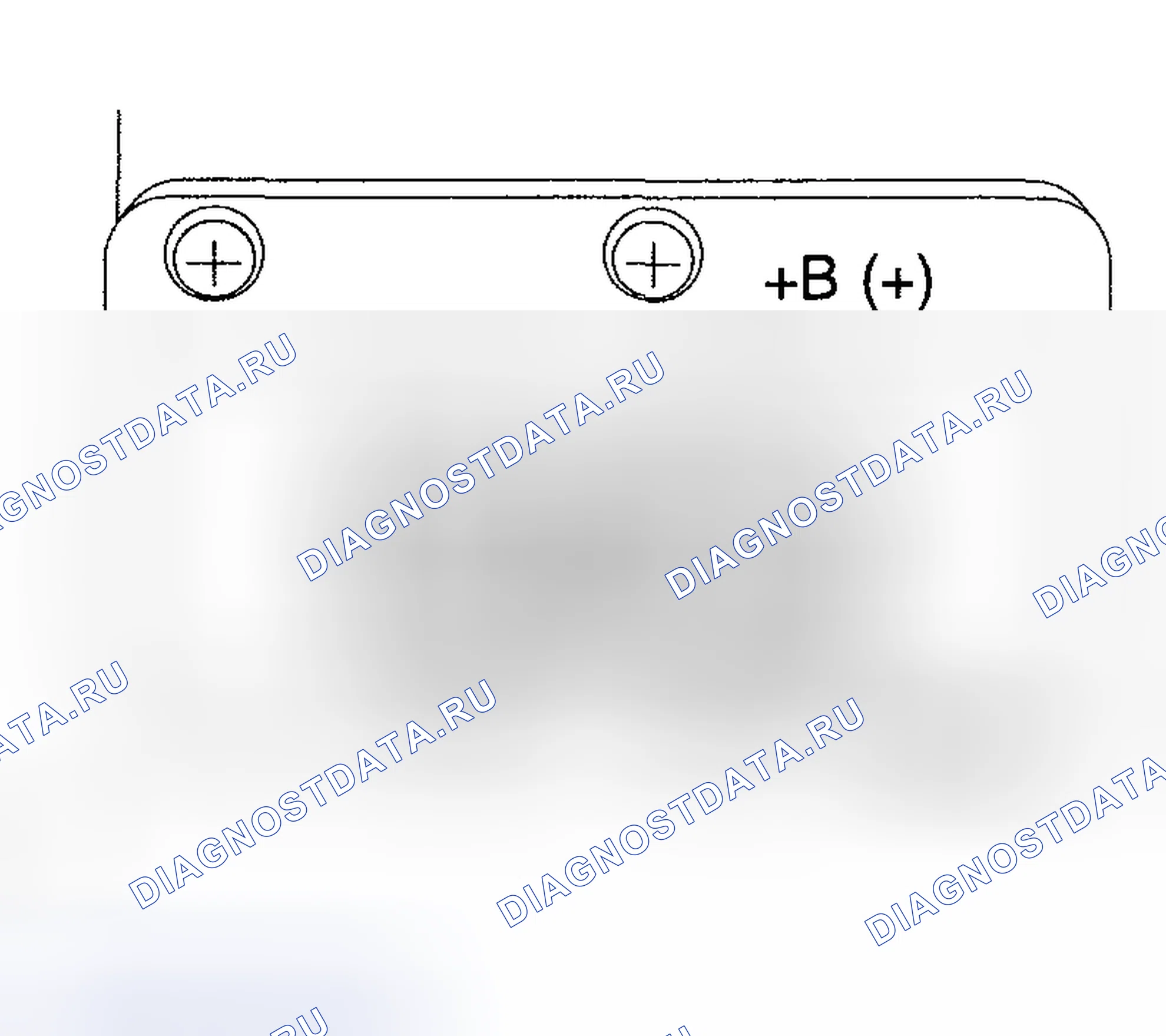 Рис. 59: ПРОЦЕДУРА КОНТРОЛЯ. Toyota Matrix E130