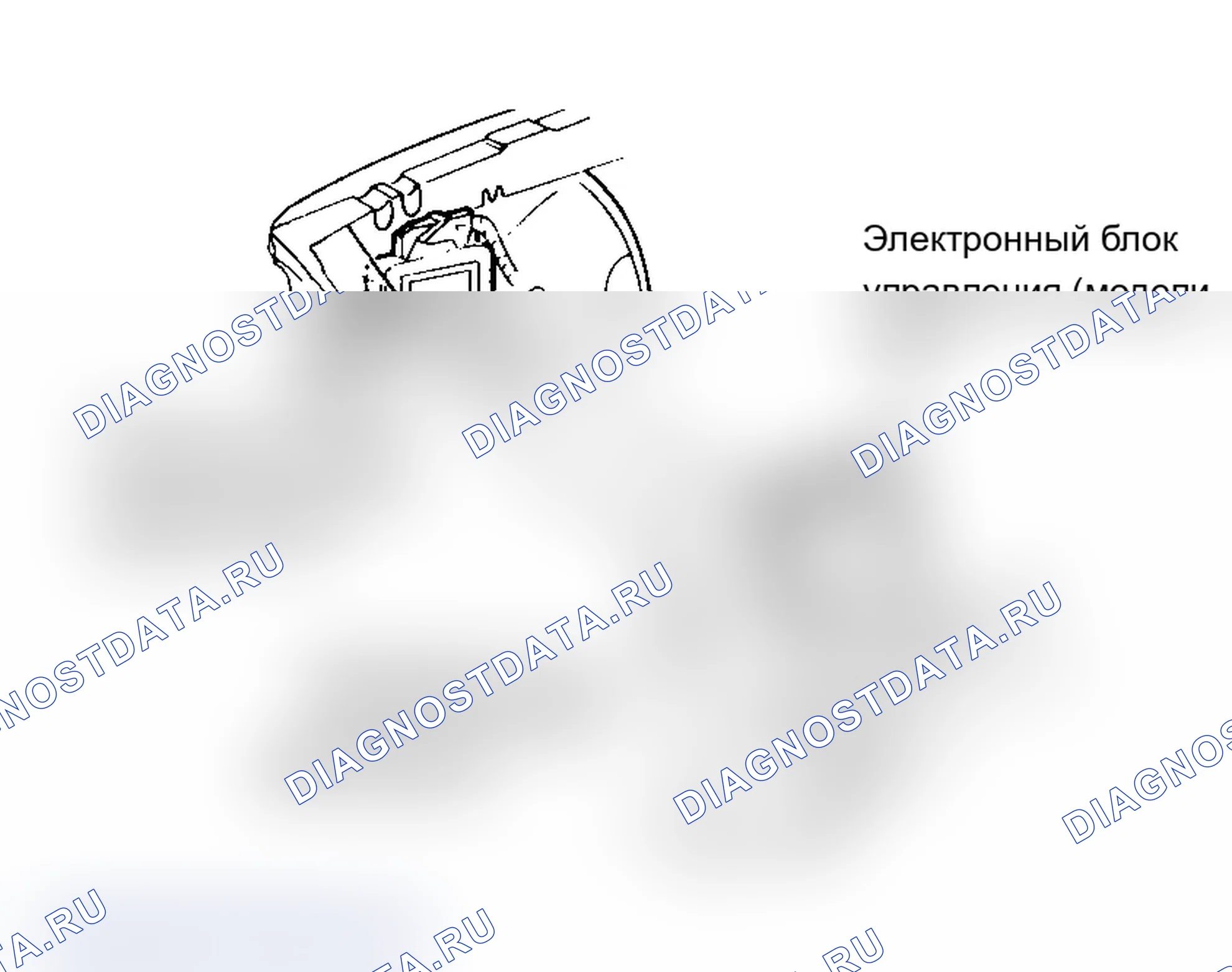 Рис. 16. Mercury Sable II