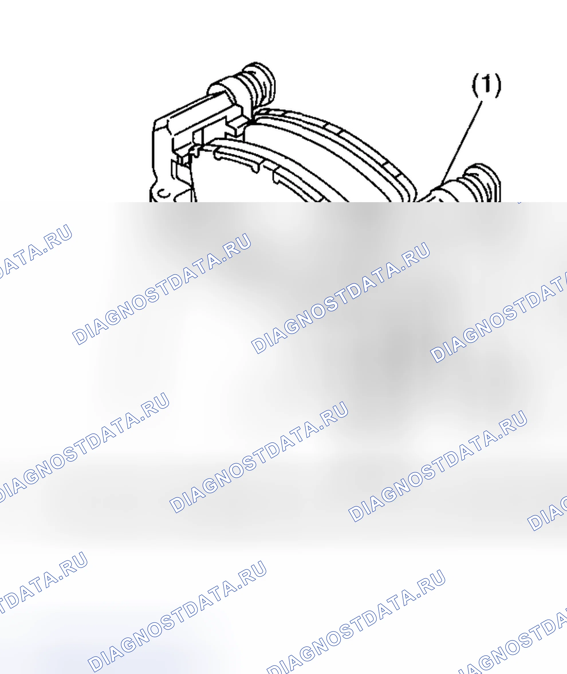 Рис. 62. Subaru Impreza GD/GC/GG рестайлинг 2