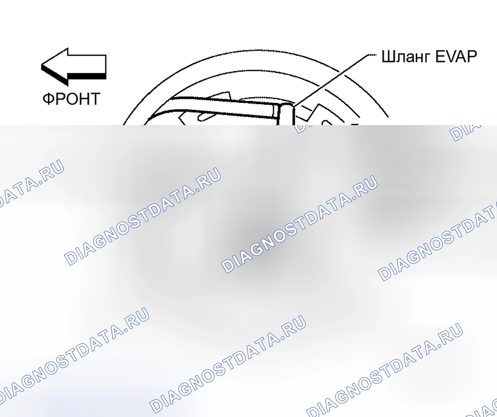 Рис. 10: УСТАНОВКА. Honda Mobilio Spike I