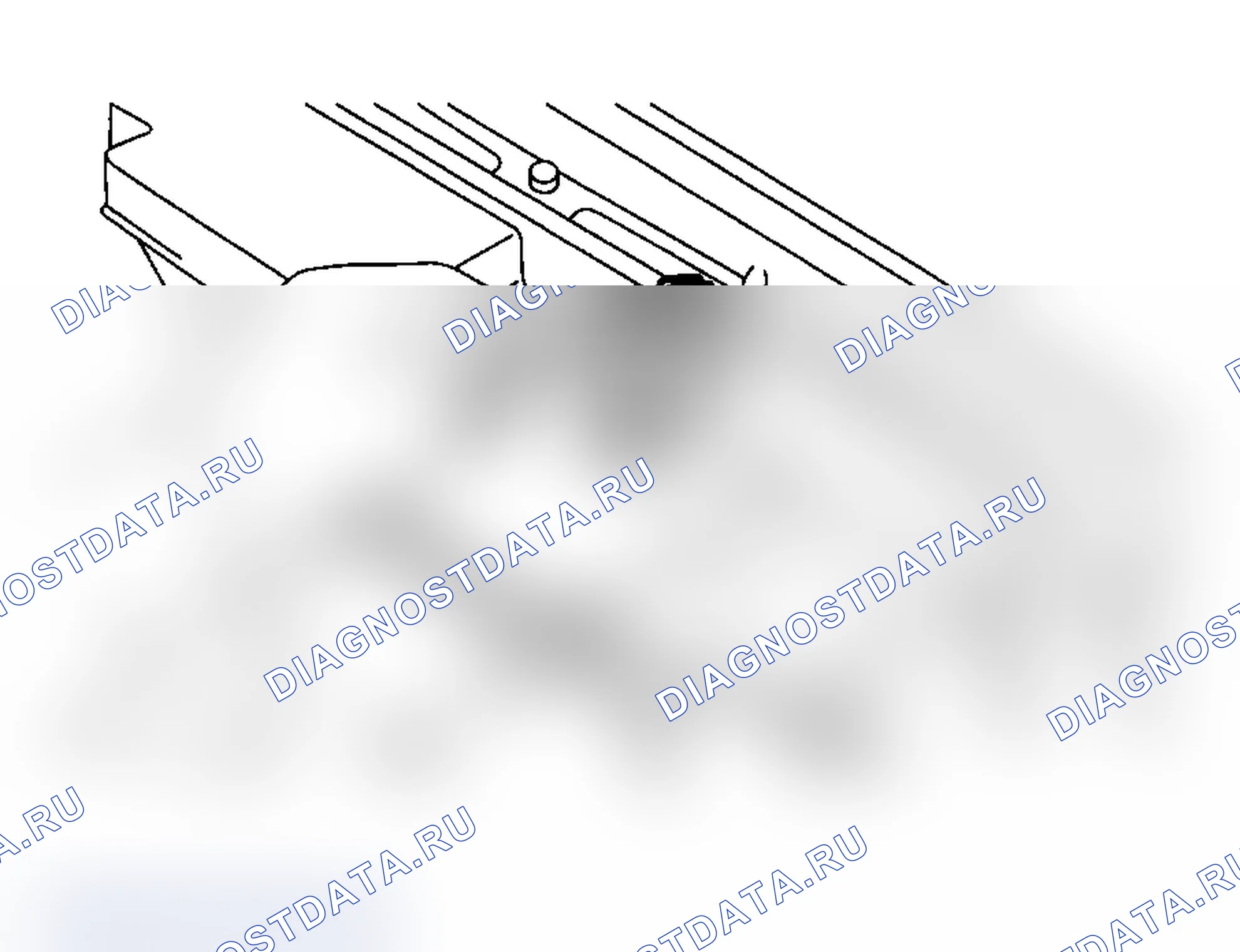 Рис. 145: ДЕМОНТАЖ. Subaru Impreza WRX GD/GG рестайлинг