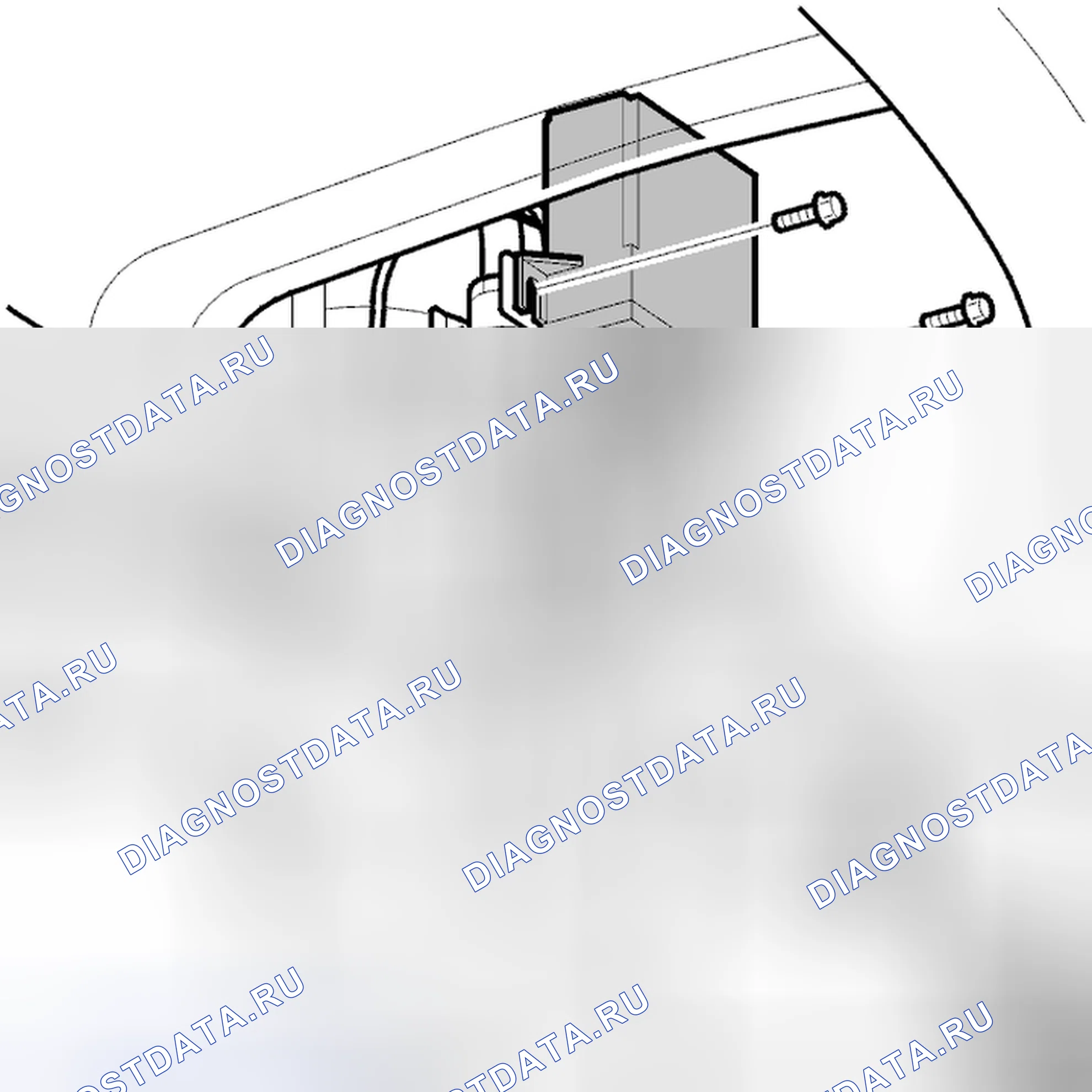 Рис. 987. Volvo V70 II