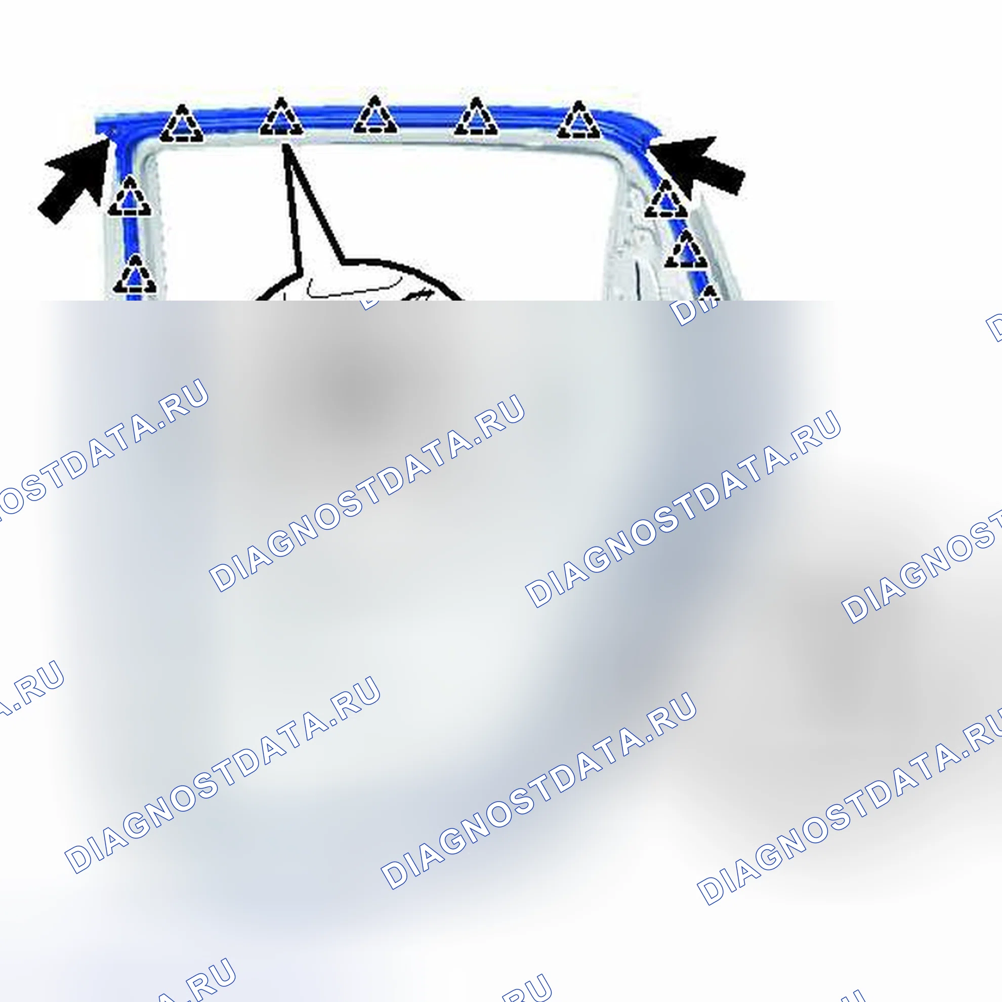 Рис. 535. Toyota Yaris III