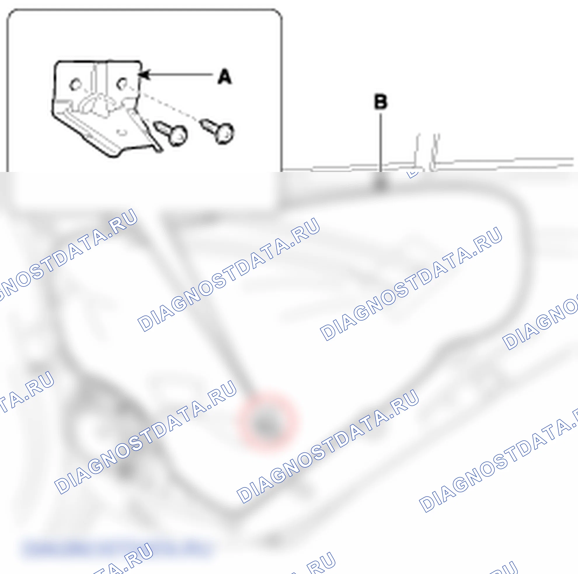 Замена оконного стекла задней двери. Hyundai i20 GB