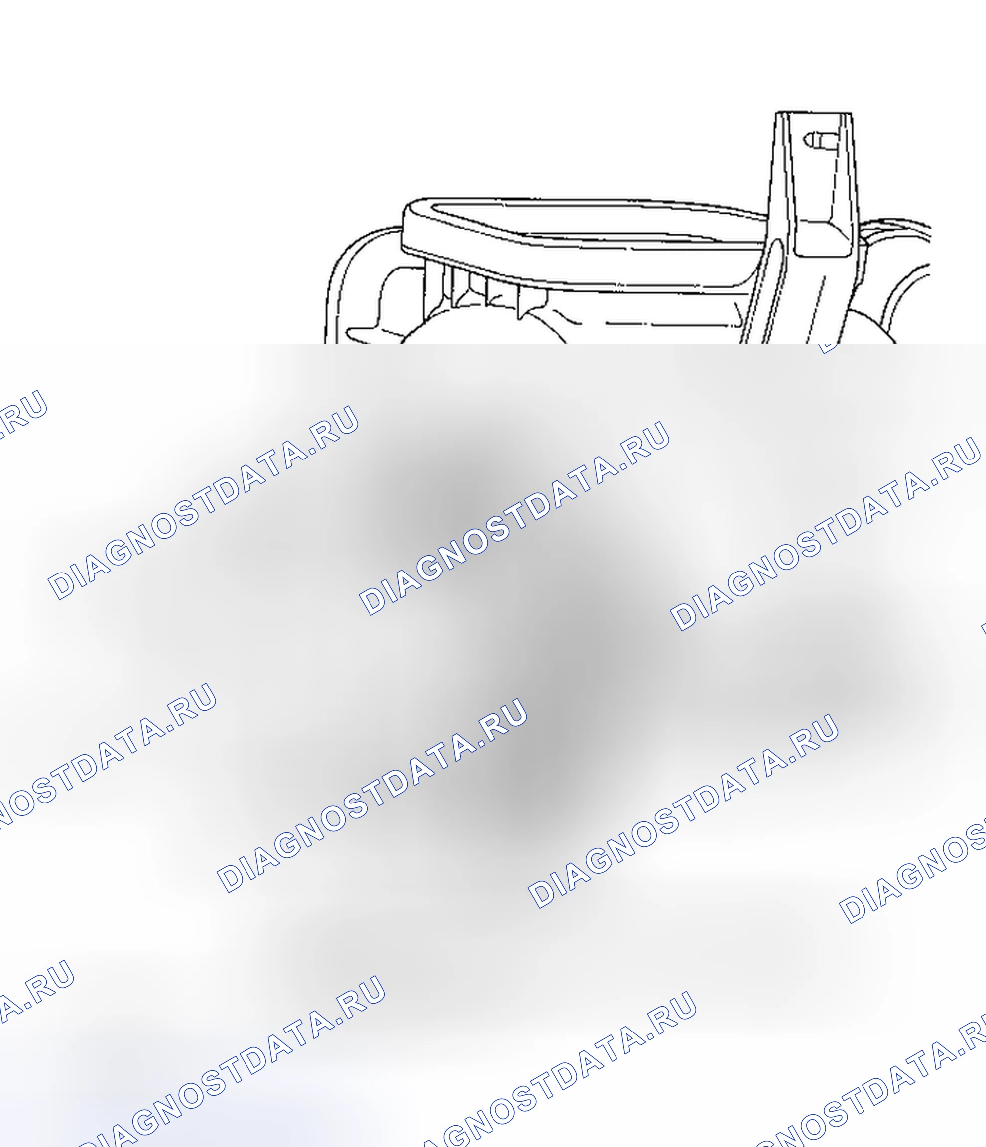 Рис. 49: Установка. Acura NSX I
