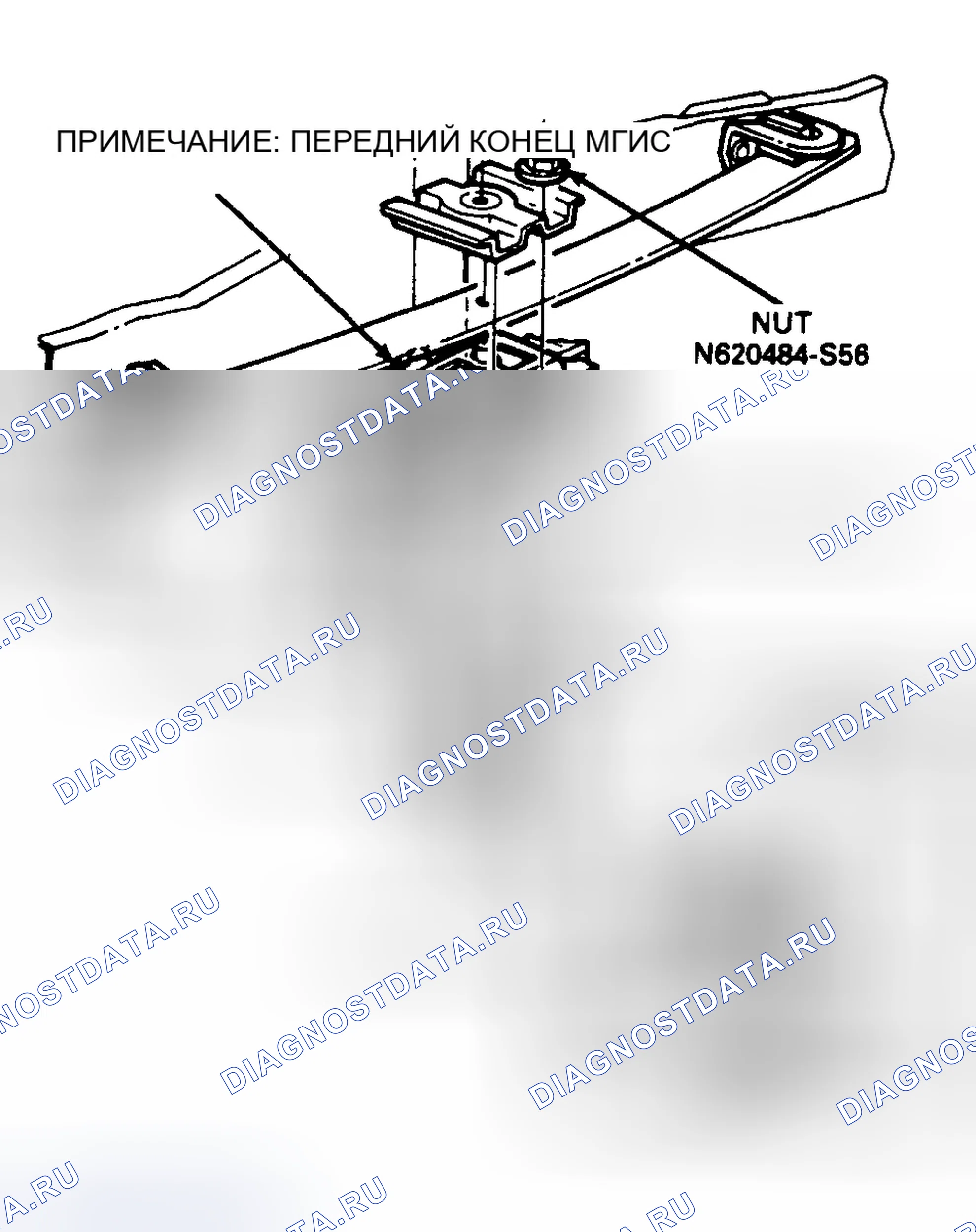Рис. 5. Ford Cab & Chassis F350 