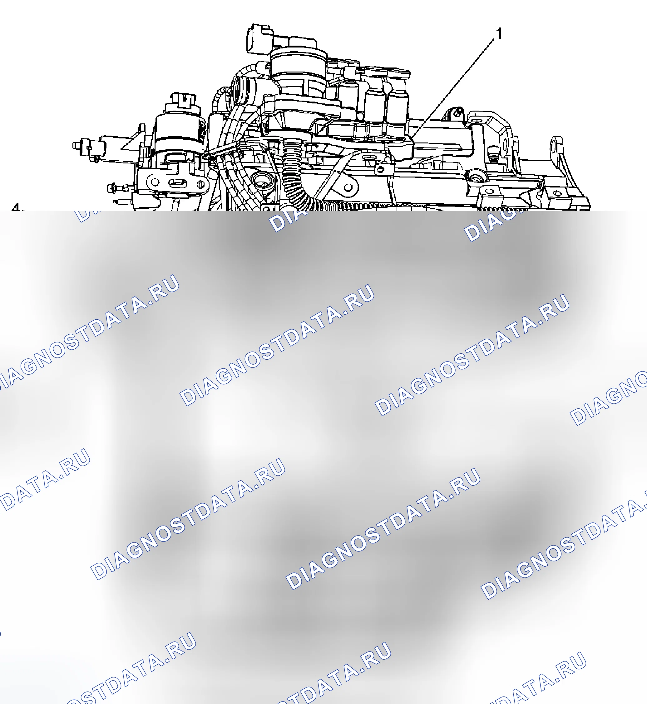 Рис. 16. Chevrolet Uplander I