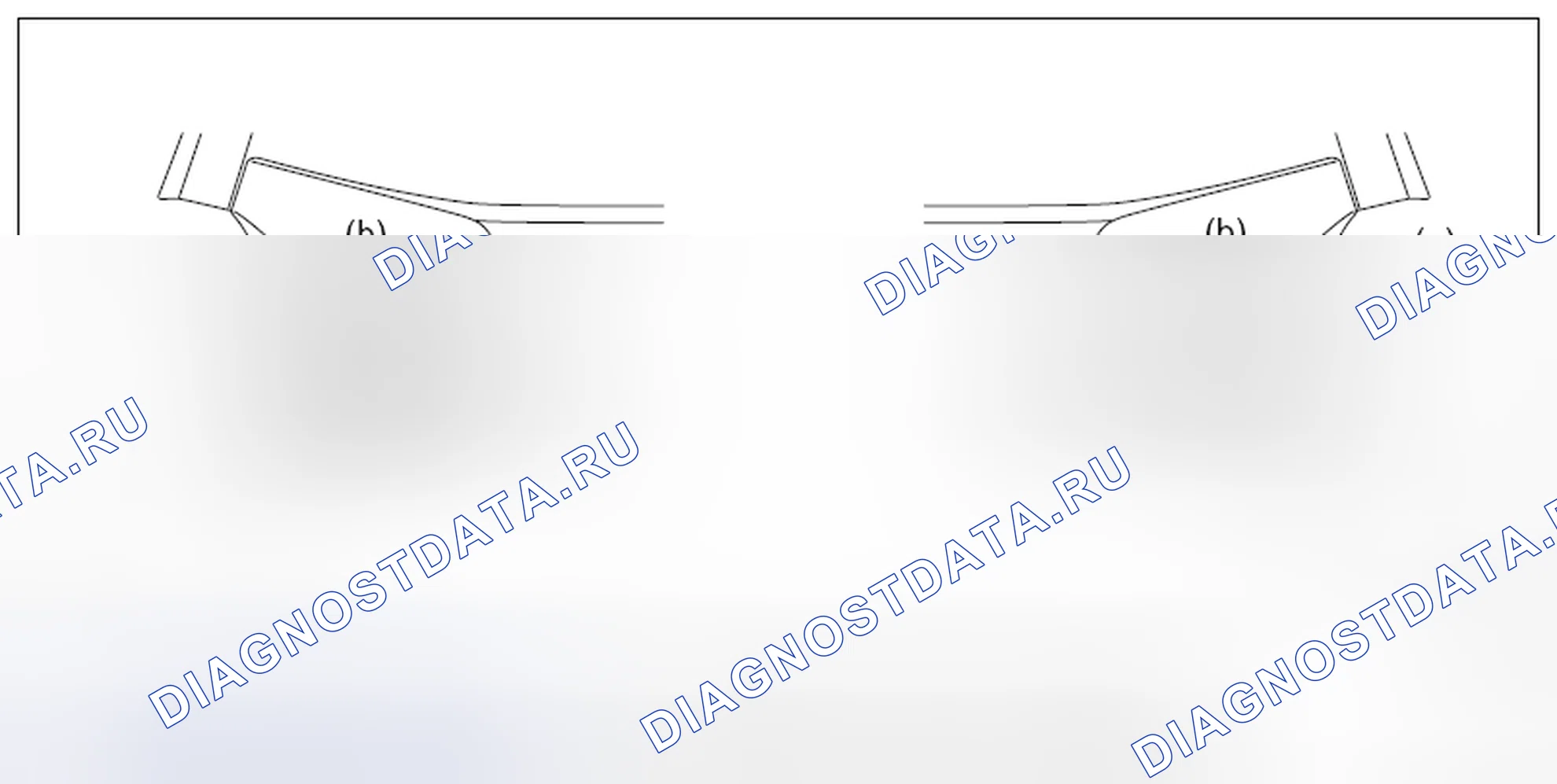 Рис. 158: БУКВЕННЫЙ ЗНАК. Subaru Forester SJ