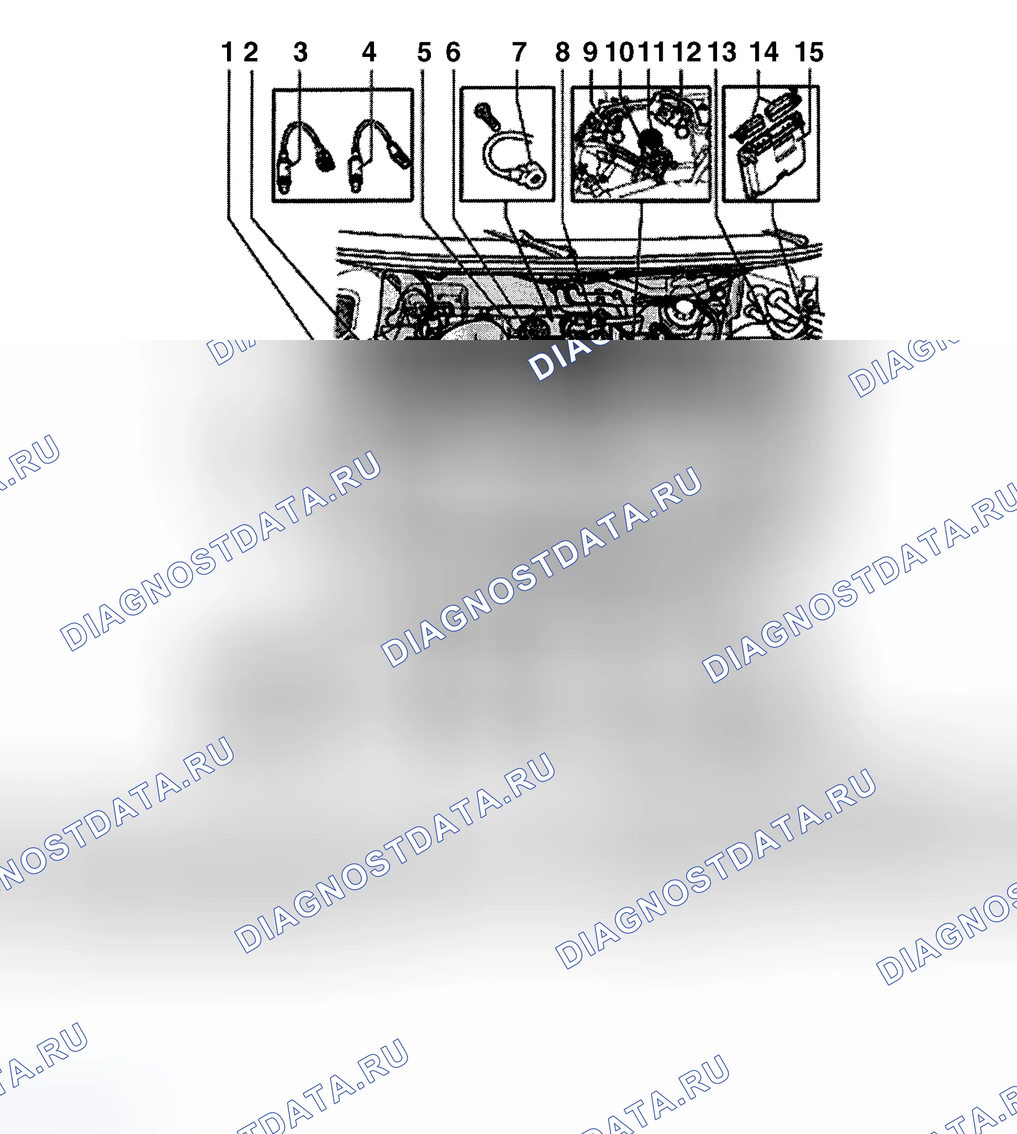 Рис. 5. Volkswagen EuroVan T4 рестайлинг